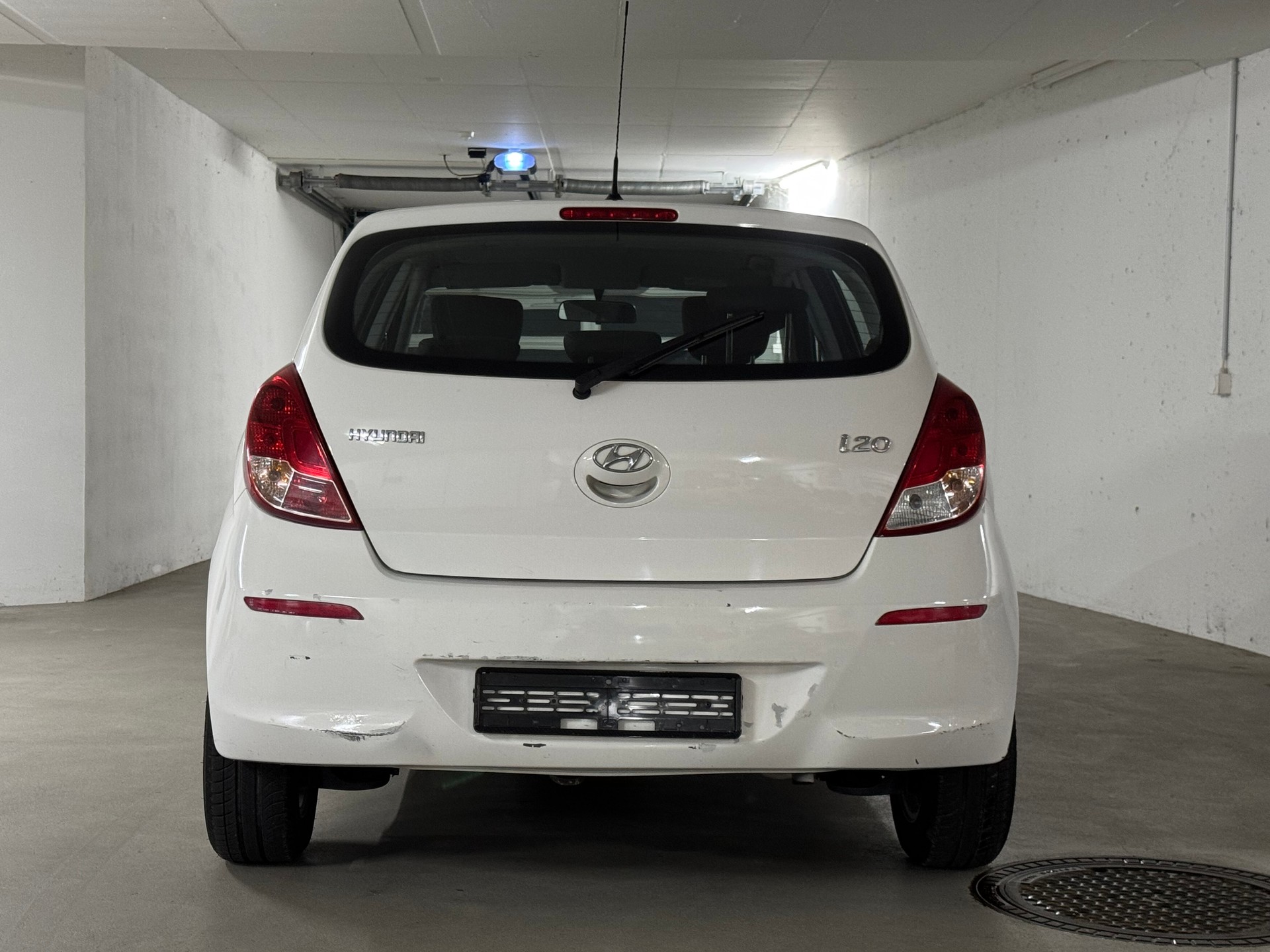 HYUNDAI i20 1.2 Comfort 2-Hand-image-5