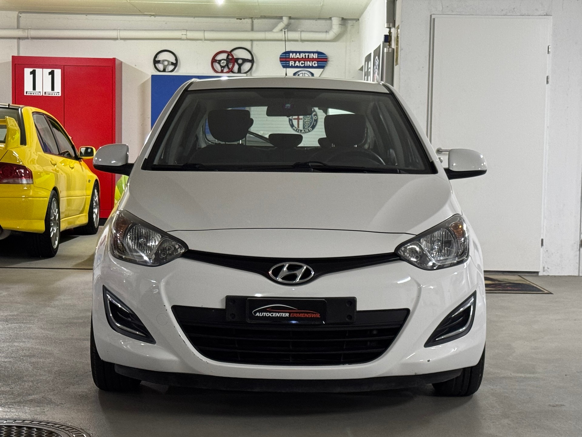HYUNDAI i20 1.2 Comfort 2-Hand-image-1