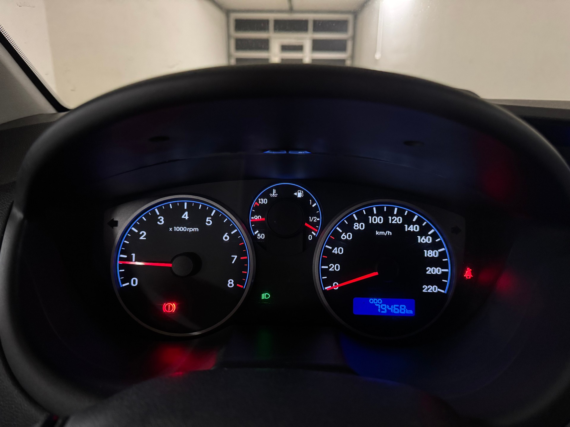 HYUNDAI i20 1.2 Comfort 2-Hand-image-14