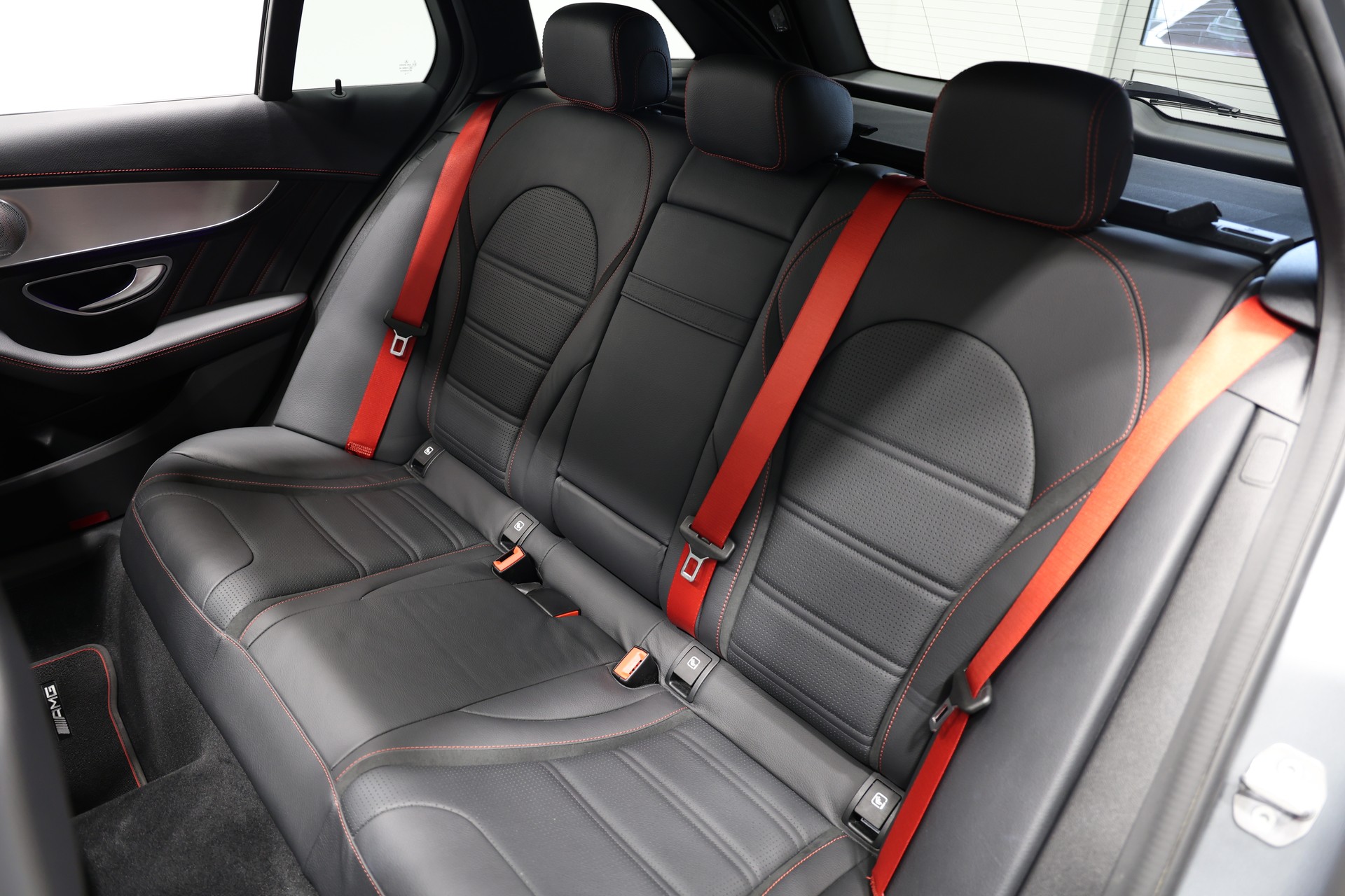 MERCEDES-BENZ C 43 AMG 4Matic 9G-Tronic *CH-Fahrzeug*Matt Grau*Facelift*AHK 1800kg*-image-21