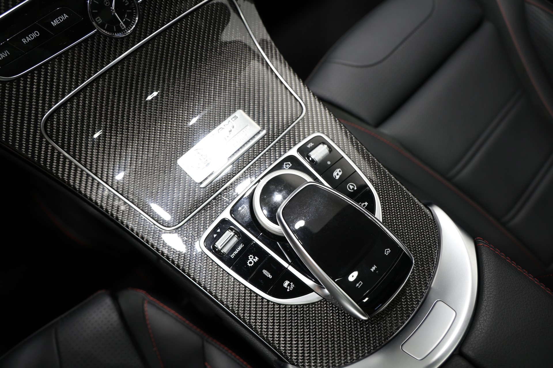 MERCEDES-BENZ C 43 AMG 4Matic 9G-Tronic *CH-Fahrzeug*Matt Grau*Facelift*AHK 1800kg*-image-28