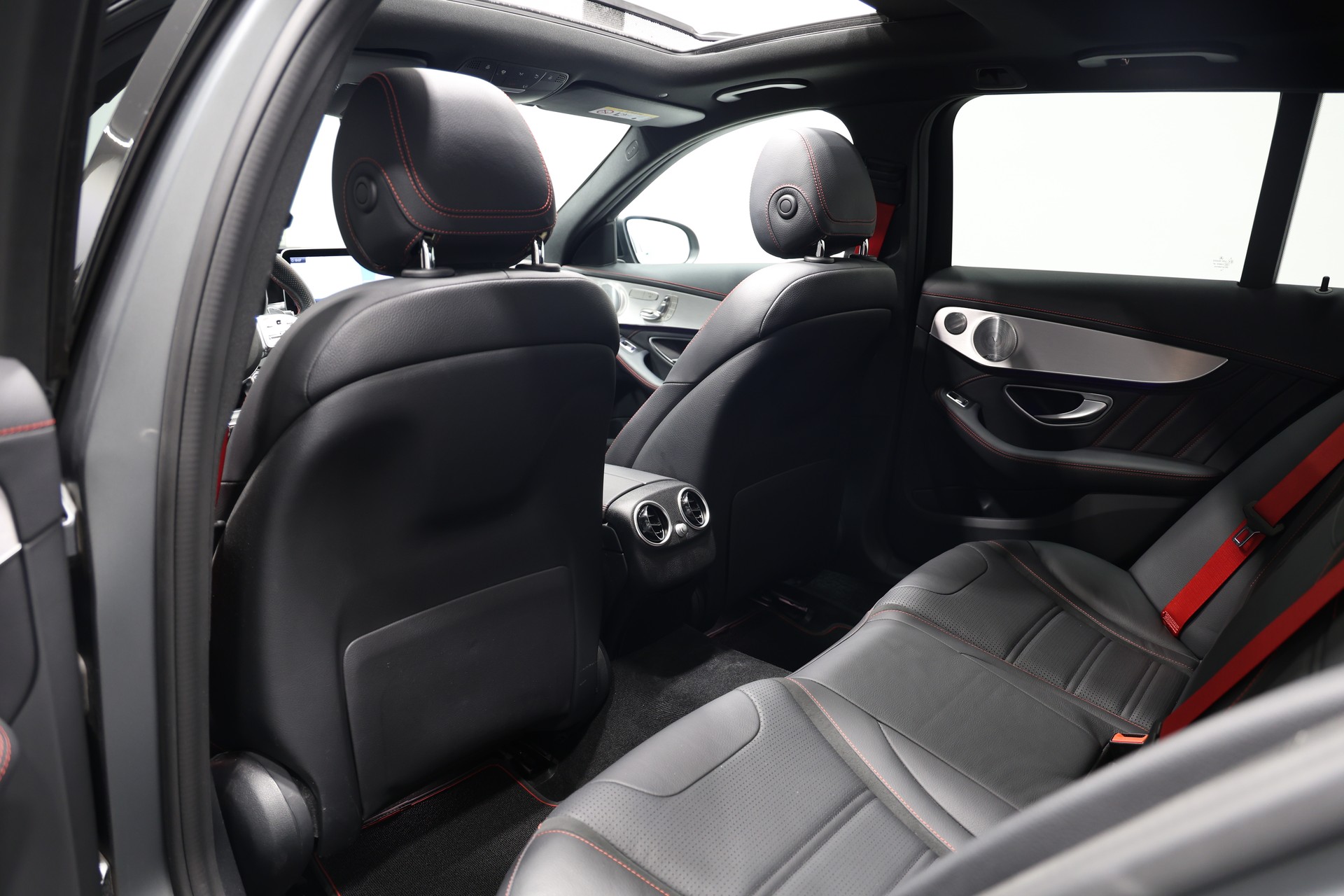 MERCEDES-BENZ C 43 AMG 4Matic 9G-Tronic *CH-Fahrzeug*Matt Grau*Facelift*AHK 1800kg*-image-22