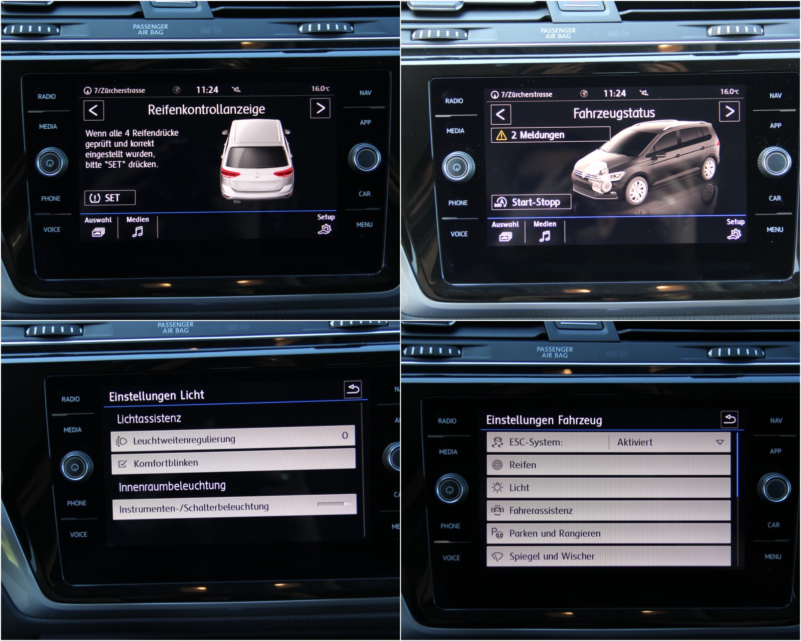 VW Touran 1.6 TDI BlueMotion Technology Trendline DSG-image-25