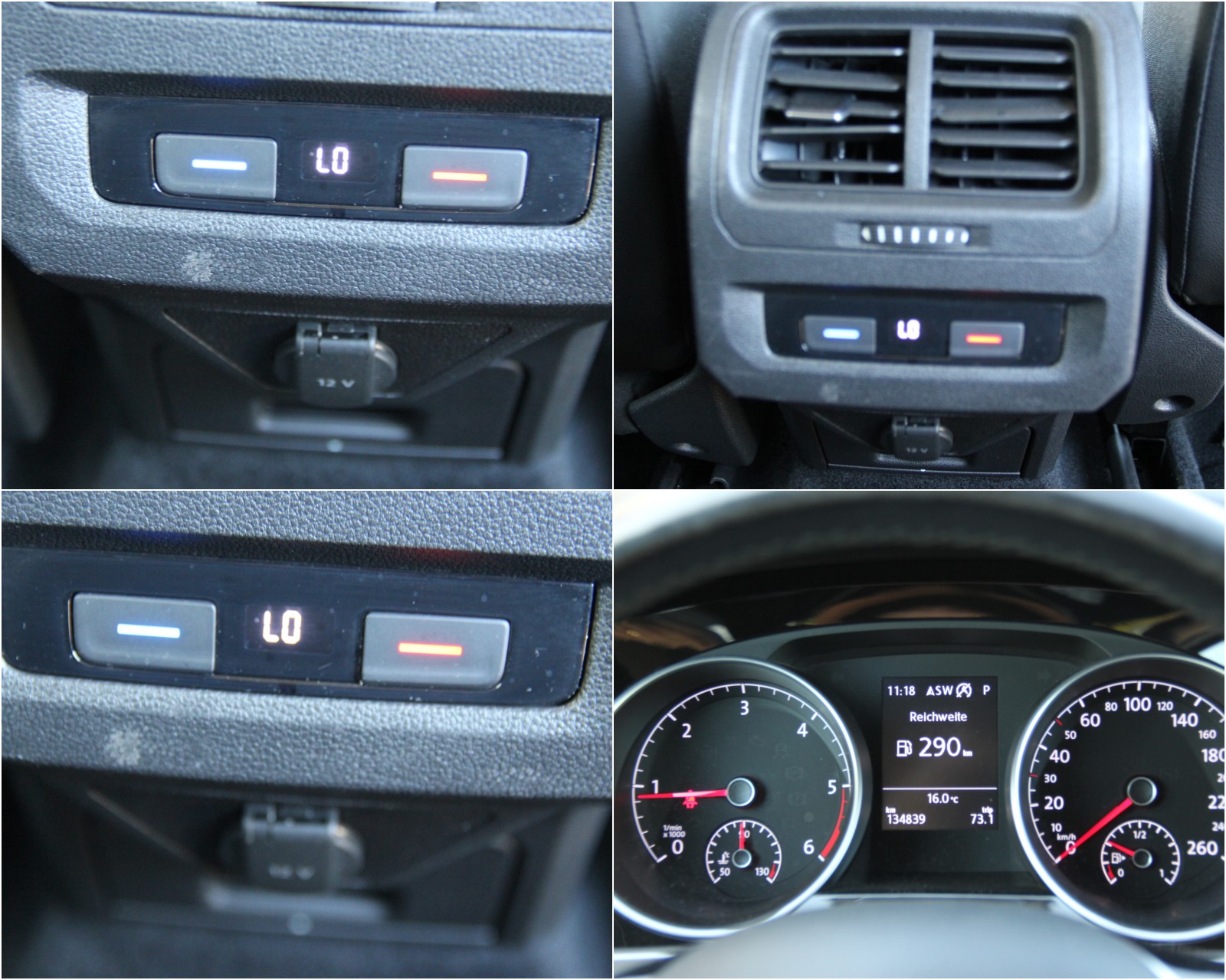 VW Touran 1.6 TDI BlueMotion Technology Trendline DSG-image-18