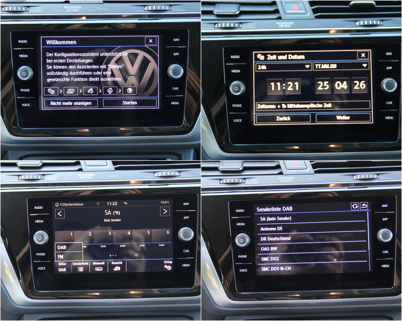VW Touran 1.6 TDI BlueMotion Technology Trendline DSG-image-22