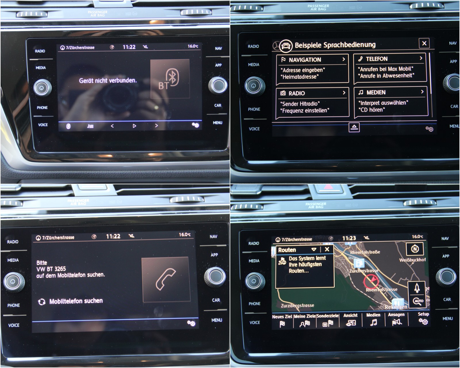 VW Touran 1.6 TDI BlueMotion Technology Trendline DSG-image-23