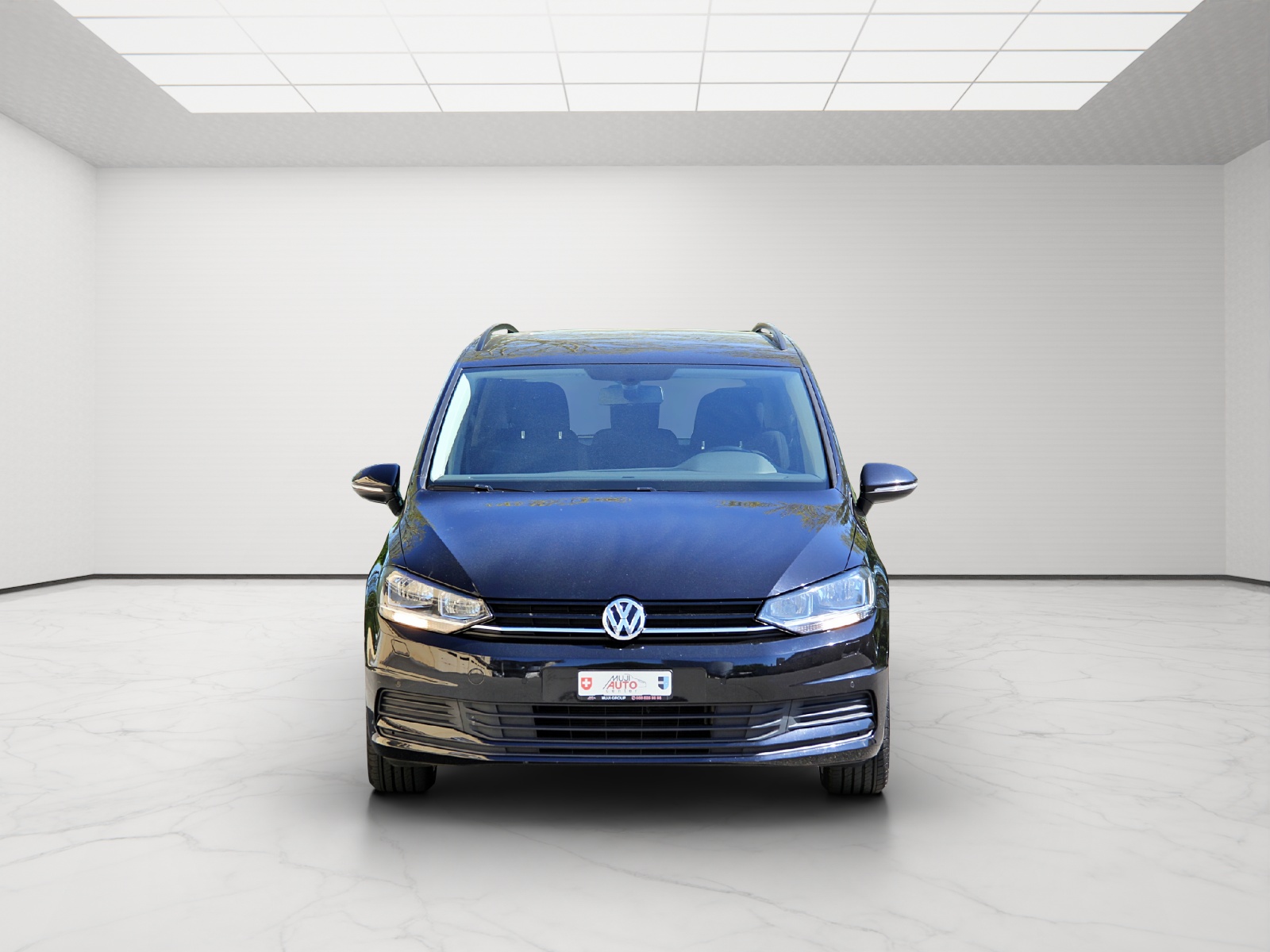 VW Touran 1.6 TDI BlueMotion Technology Trendline DSG-image-7