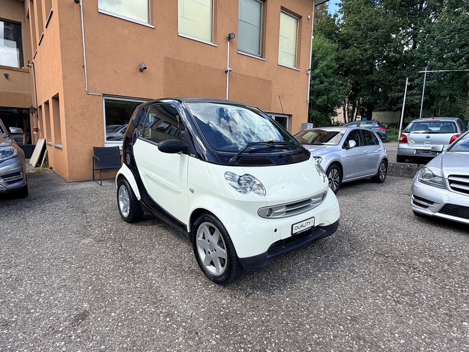 SMART fortwo passion-image-0