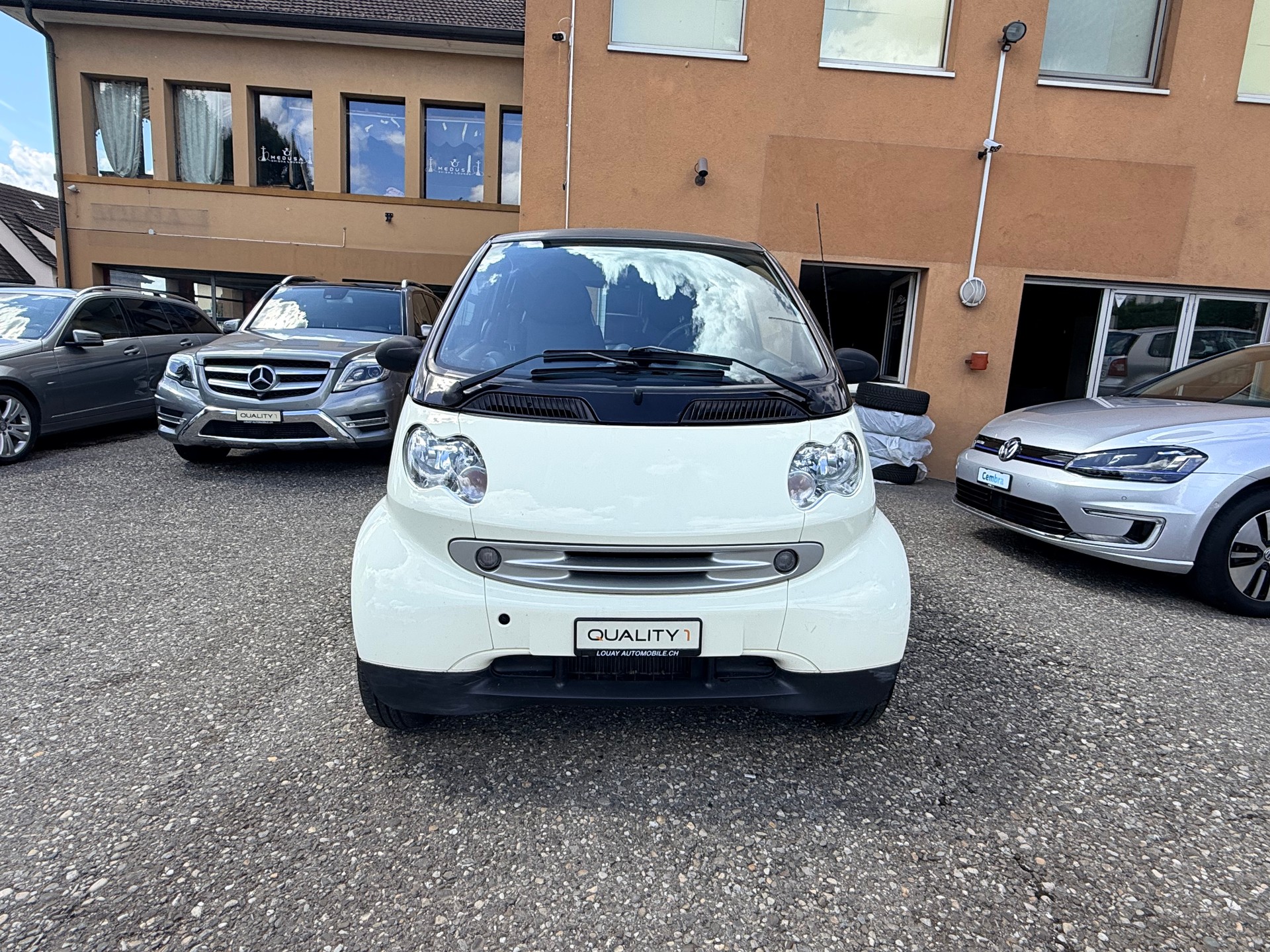 SMART fortwo passion-image-1