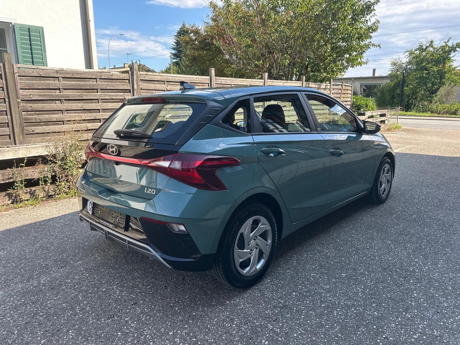 HYUNDAI i20 1.0 T-GDi Origo DCT-image-2