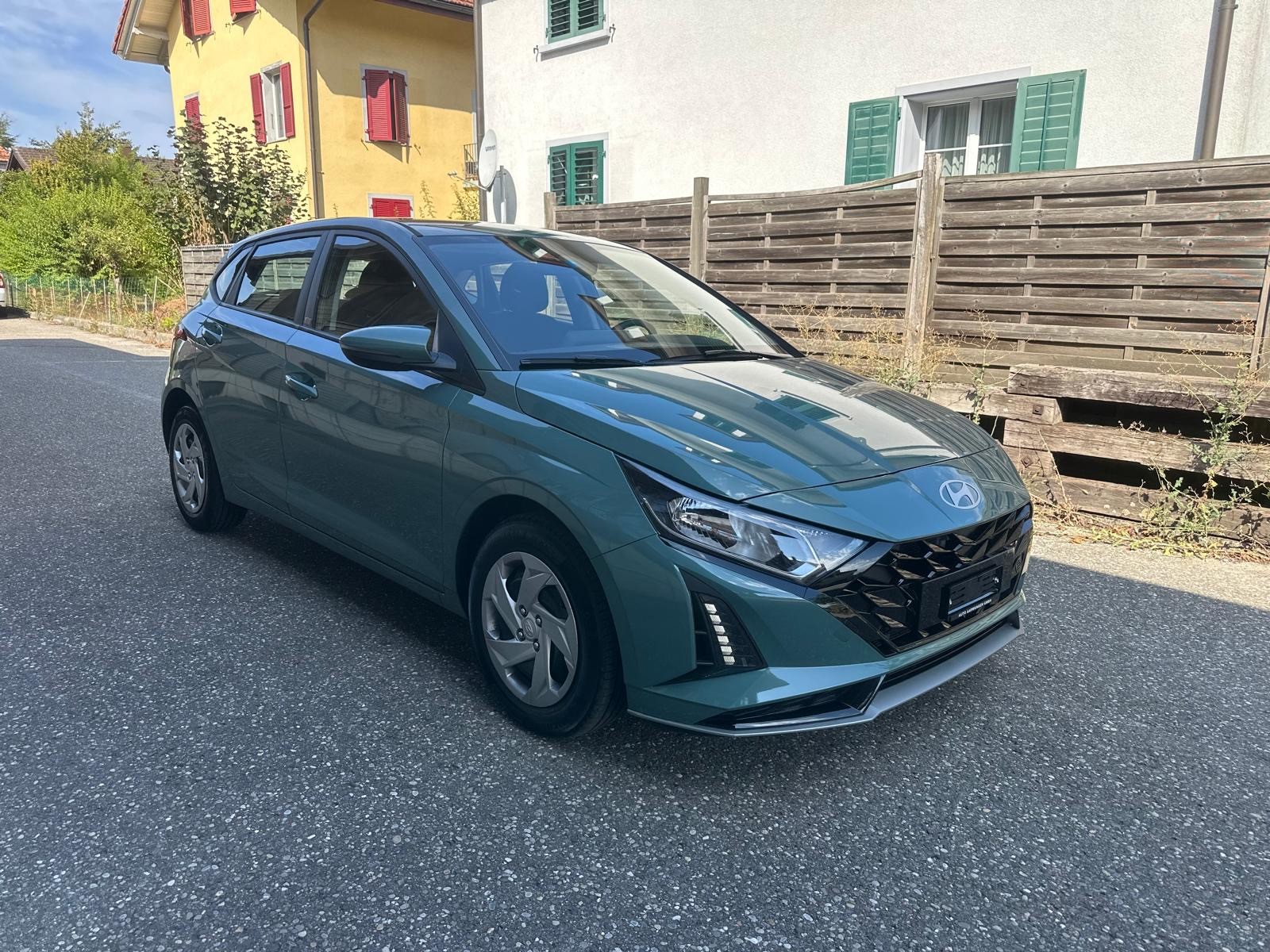 HYUNDAI i20 1.0 T-GDi Origo DCT-image-0
