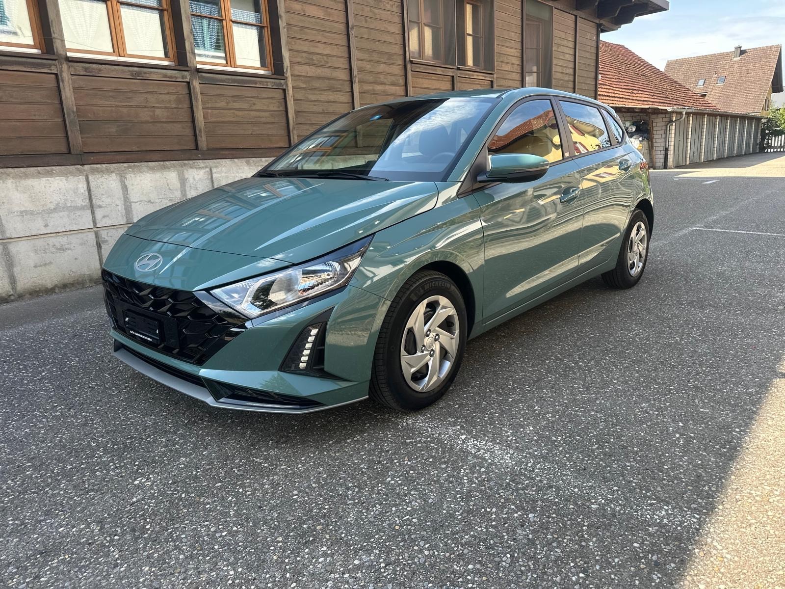 HYUNDAI i20 1.0 T-GDi Origo DCT-image-1