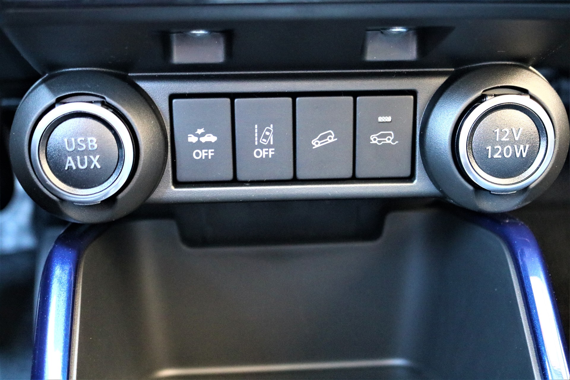 SUZUKI Ignis 1.2i Piz Sulai Top Hybrid 4x4-image-7