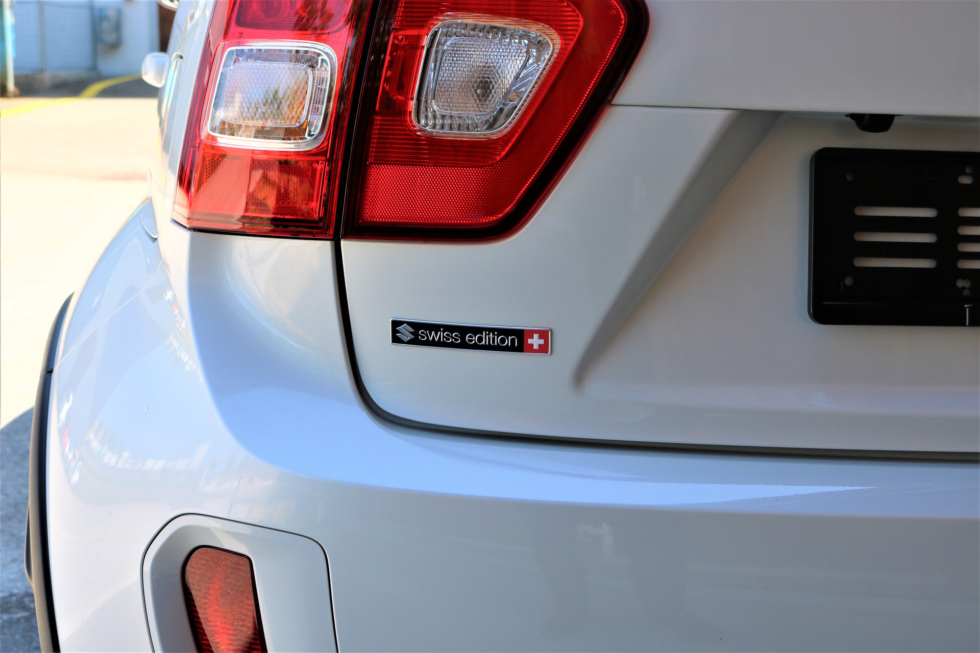 SUZUKI Ignis 1.2i Piz Sulai Top Hybrid 4x4-image-15
