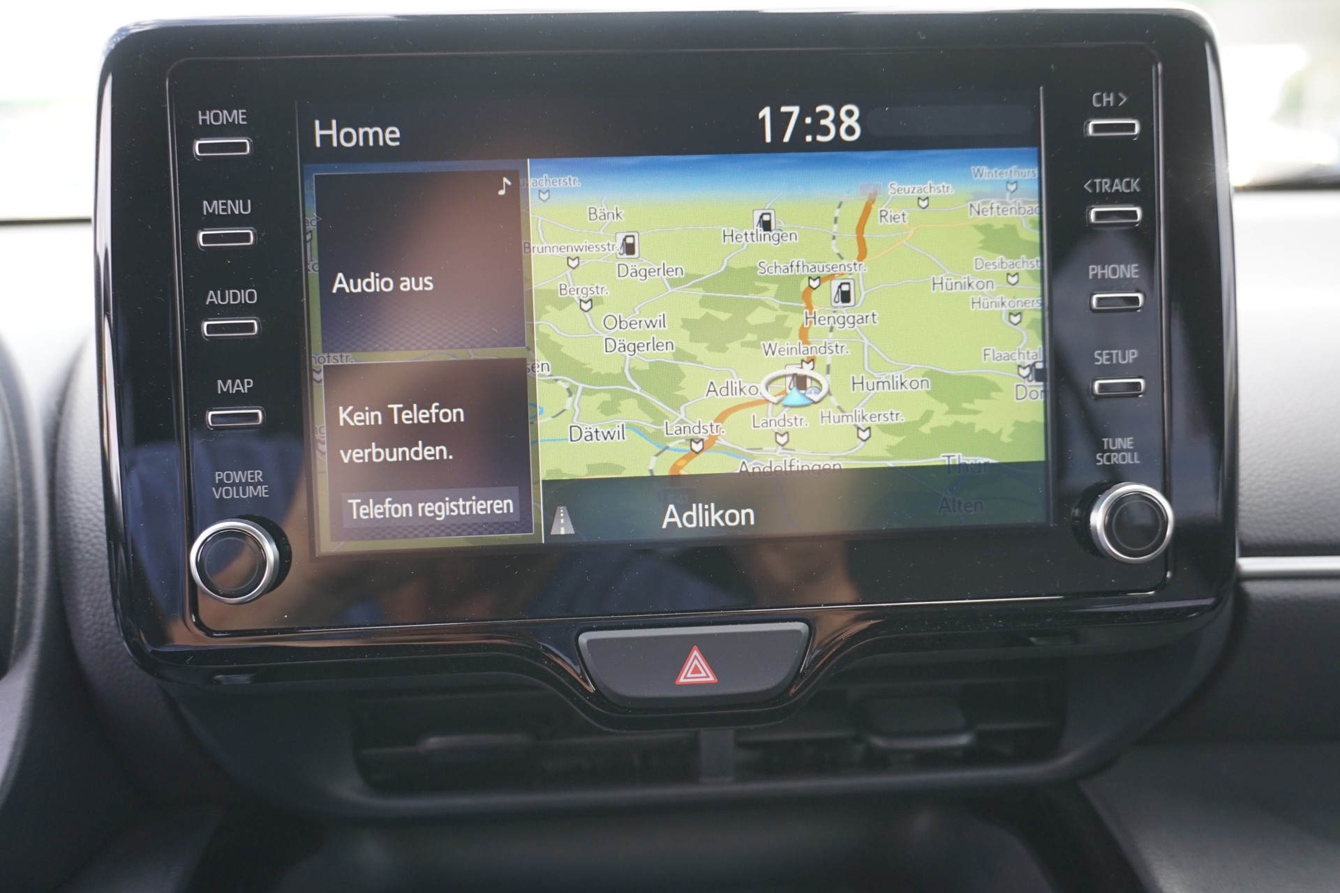 TOYOTA Yaris Cross 1.5 Trend AWD Automat Hybrid 116PS-image-17
