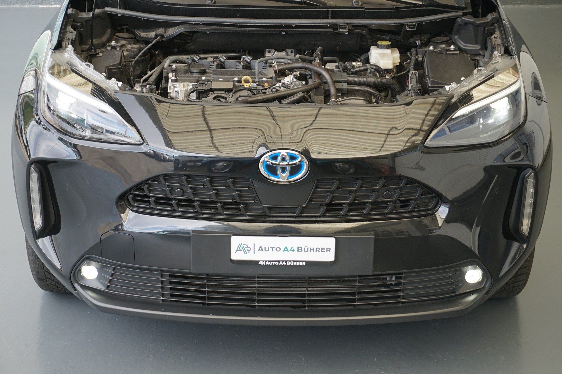 TOYOTA Yaris Cross 1.5 Trend AWD Automat Hybrid 116PS-image-13