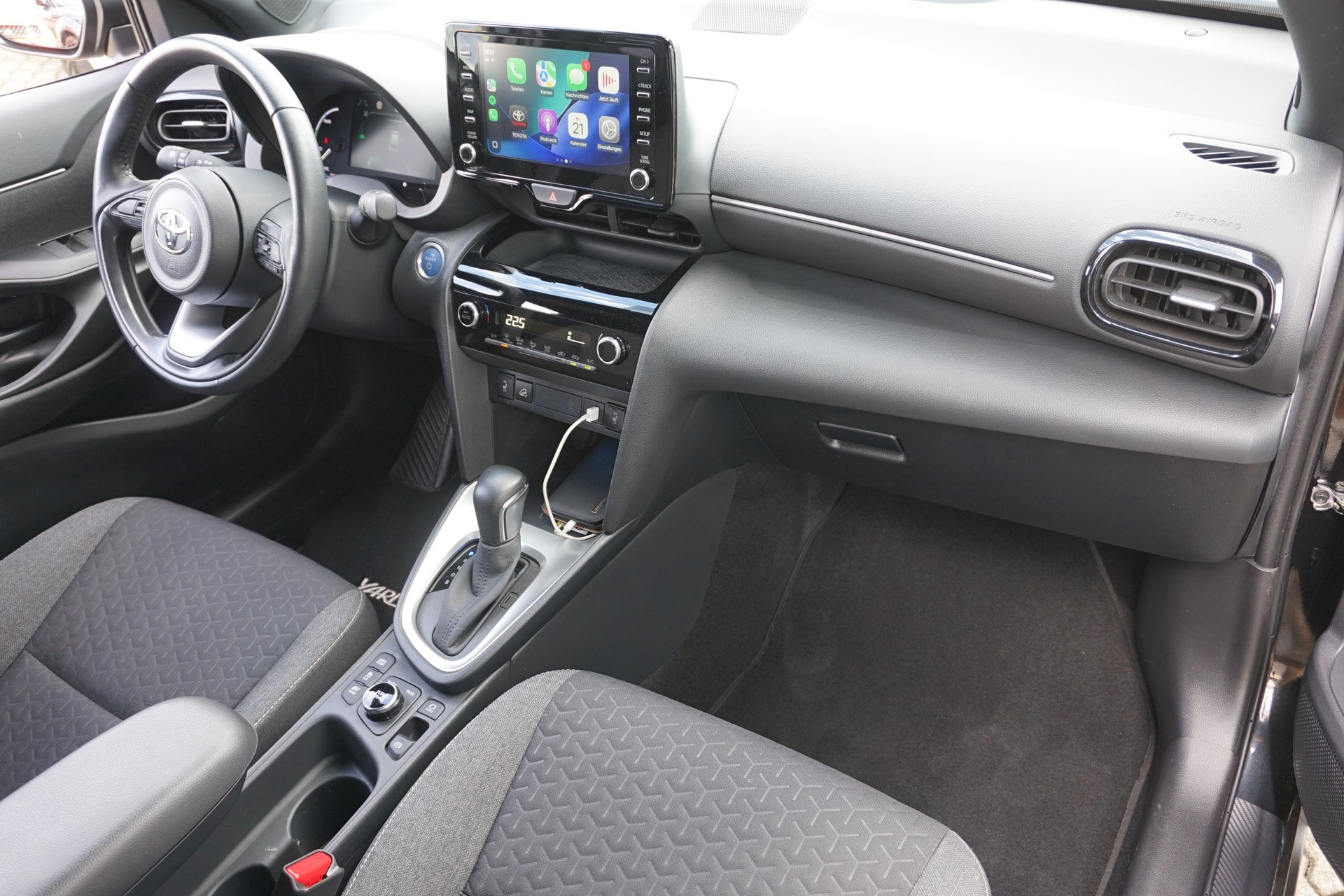 TOYOTA Yaris Cross 1.5 Trend AWD Automat Hybrid 116PS-image-20