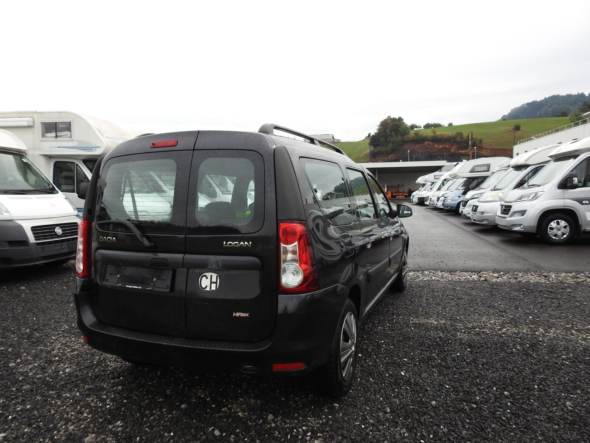 DACIA Logan 1.6 16V E85 Blackline-image-6
