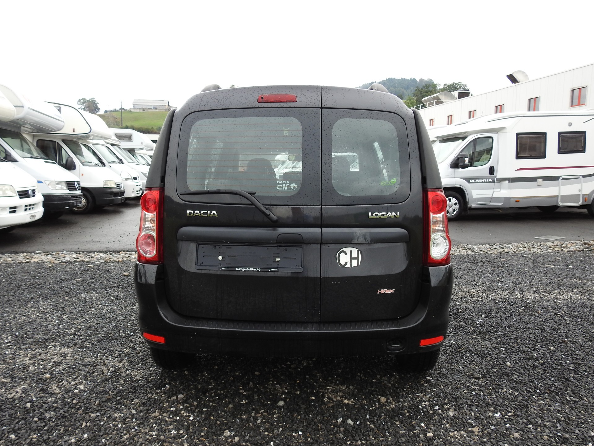 DACIA Logan 1.6 16V E85 Blackline-image-5