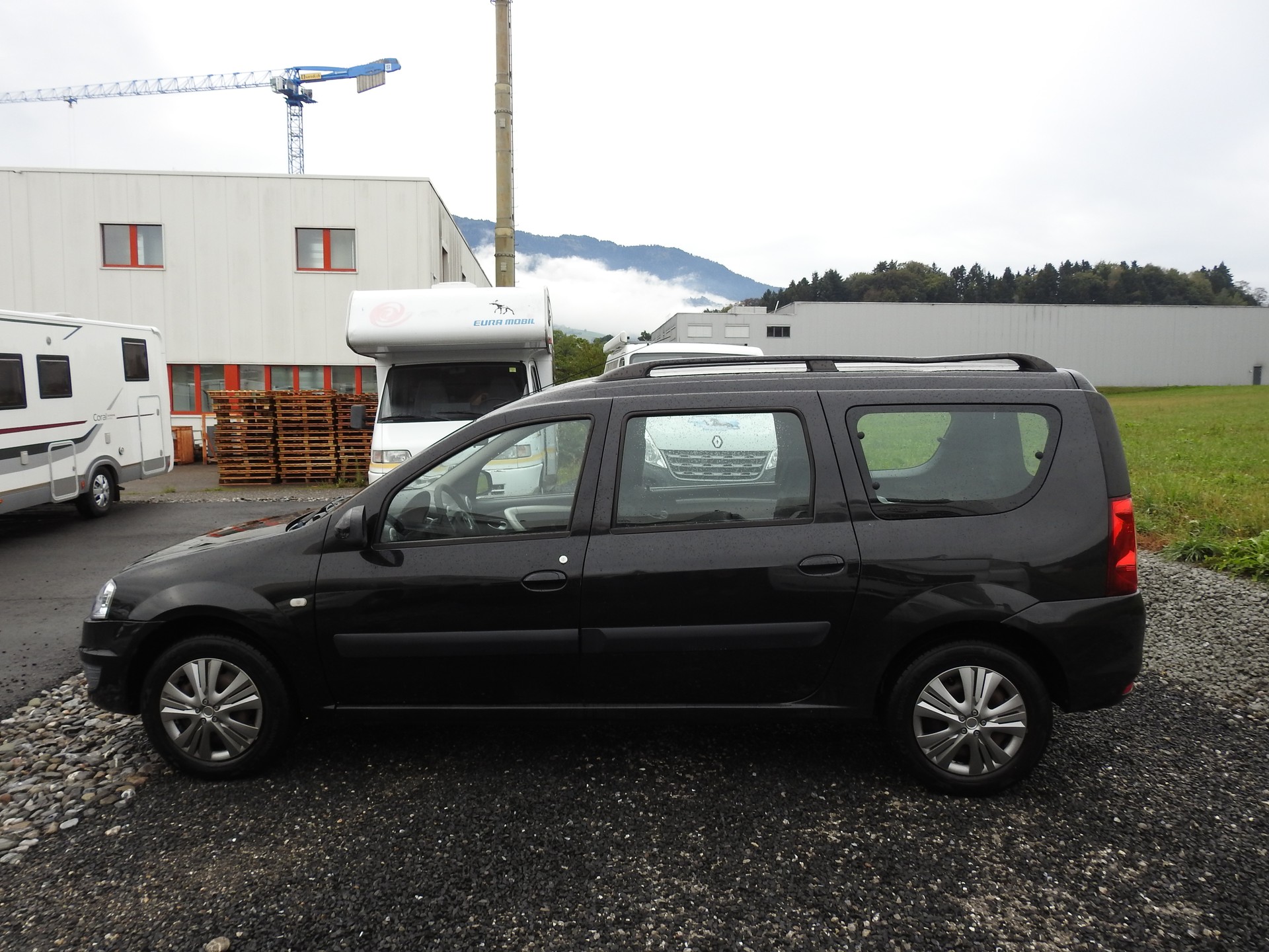 DACIA Logan 1.6 16V E85 Blackline-image-3