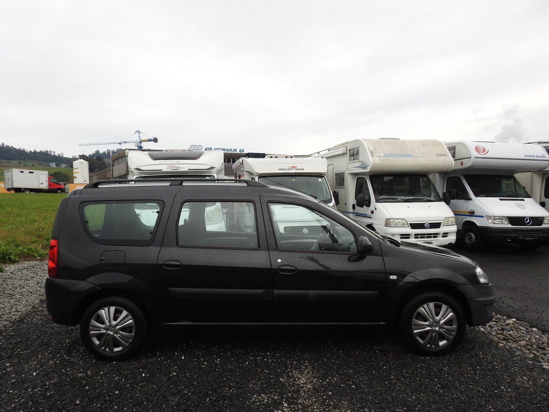 DACIA Logan 1.6 16V E85 Blackline-image-7