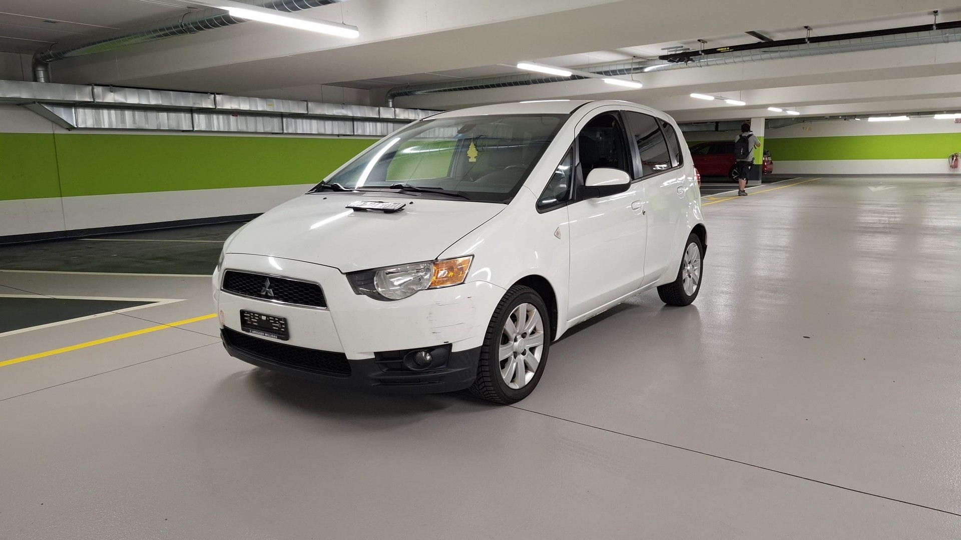 MITSUBISHI Colt 1.3 16V Goal-image-0