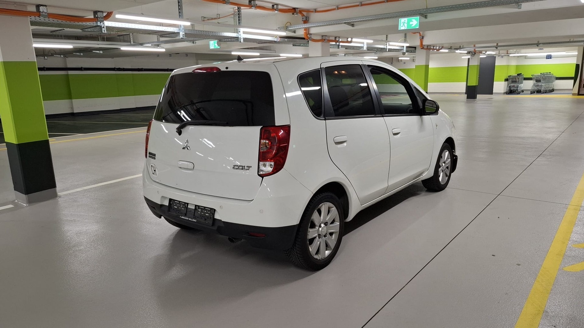 MITSUBISHI Colt 1.3 16V Goal-image-4