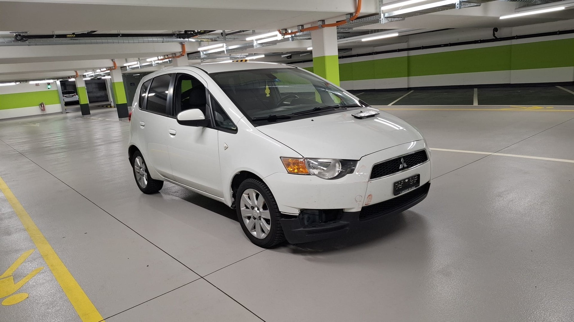 MITSUBISHI Colt 1.3 16V Goal-image-2