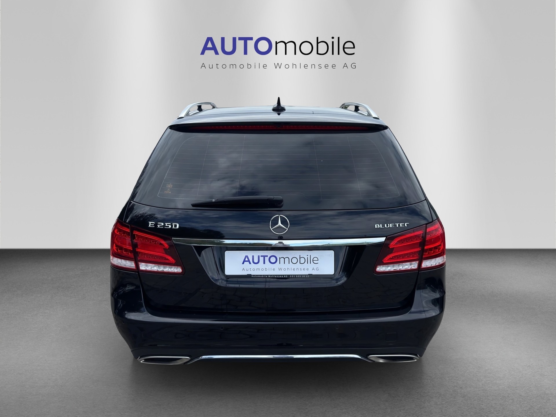 MERCEDES-BENZ E 250 BlueTEC Avantgarde 9G-Tronic-image-5