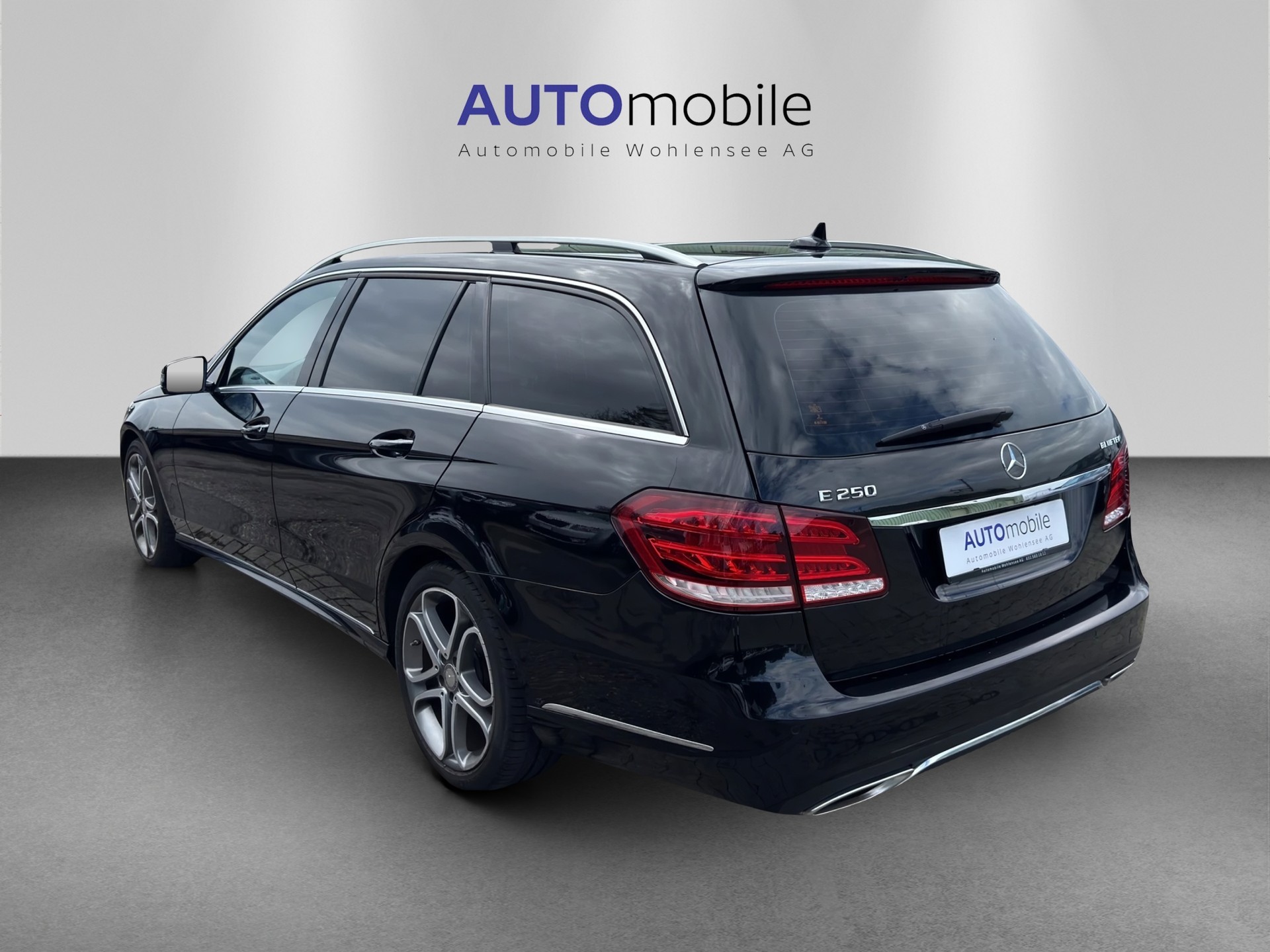 MERCEDES-BENZ E 250 BlueTEC Avantgarde 9G-Tronic-image-6