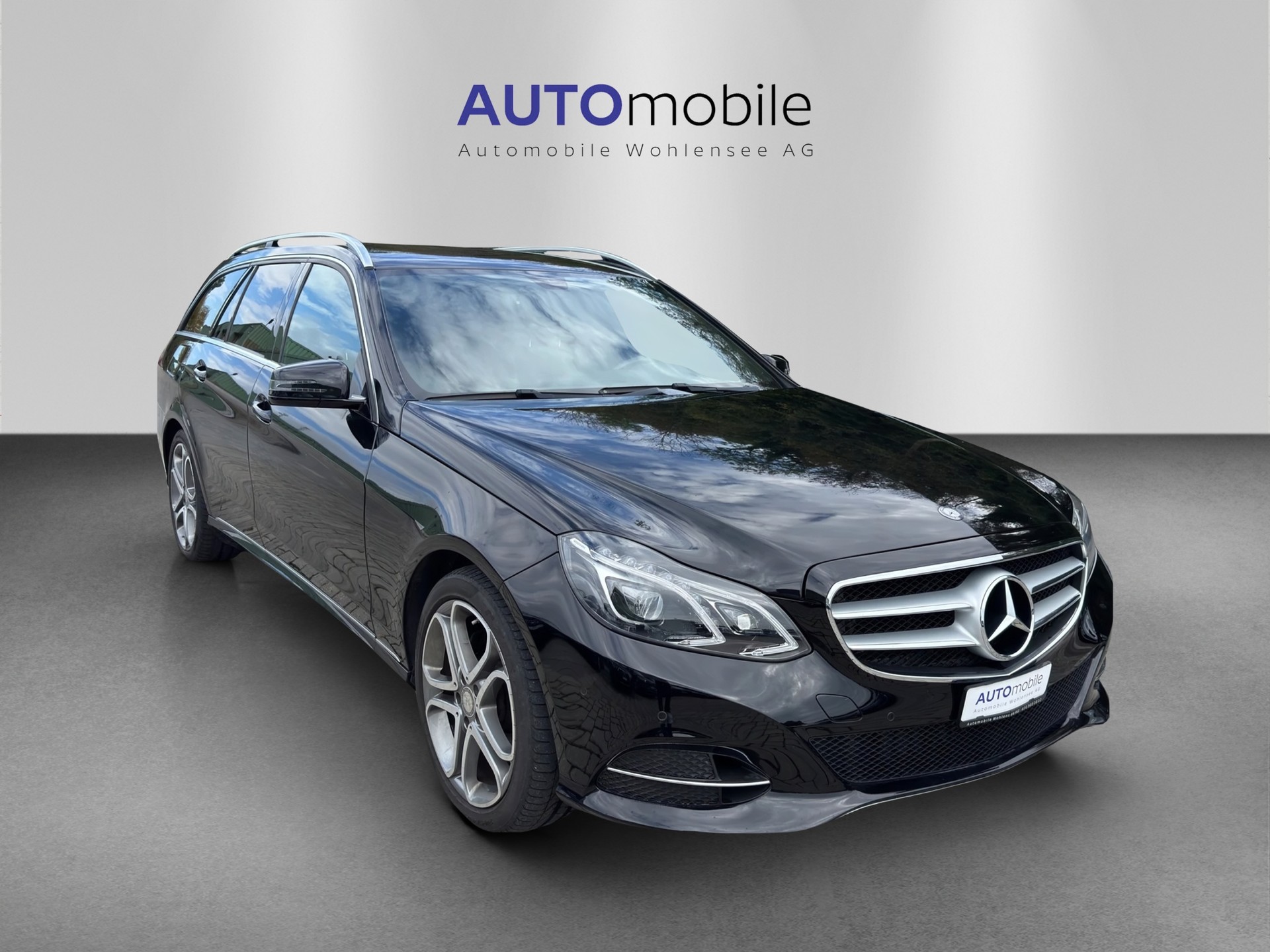 MERCEDES-BENZ E 250 BlueTEC Avantgarde 9G-Tronic-image-3