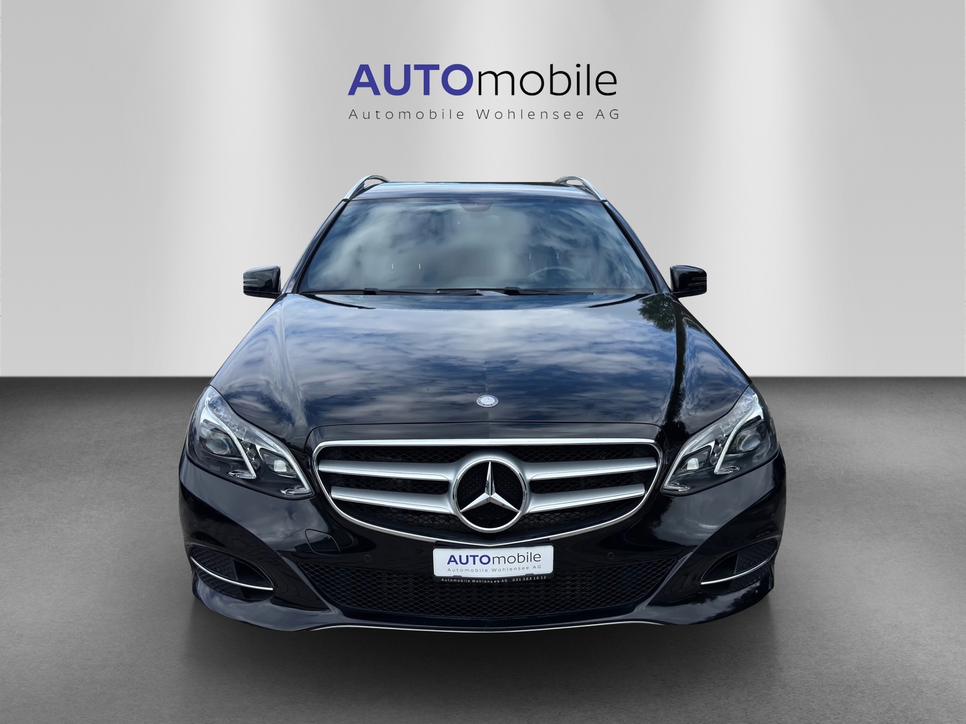 MERCEDES-BENZ E 250 BlueTEC Avantgarde 9G-Tronic-image-2
