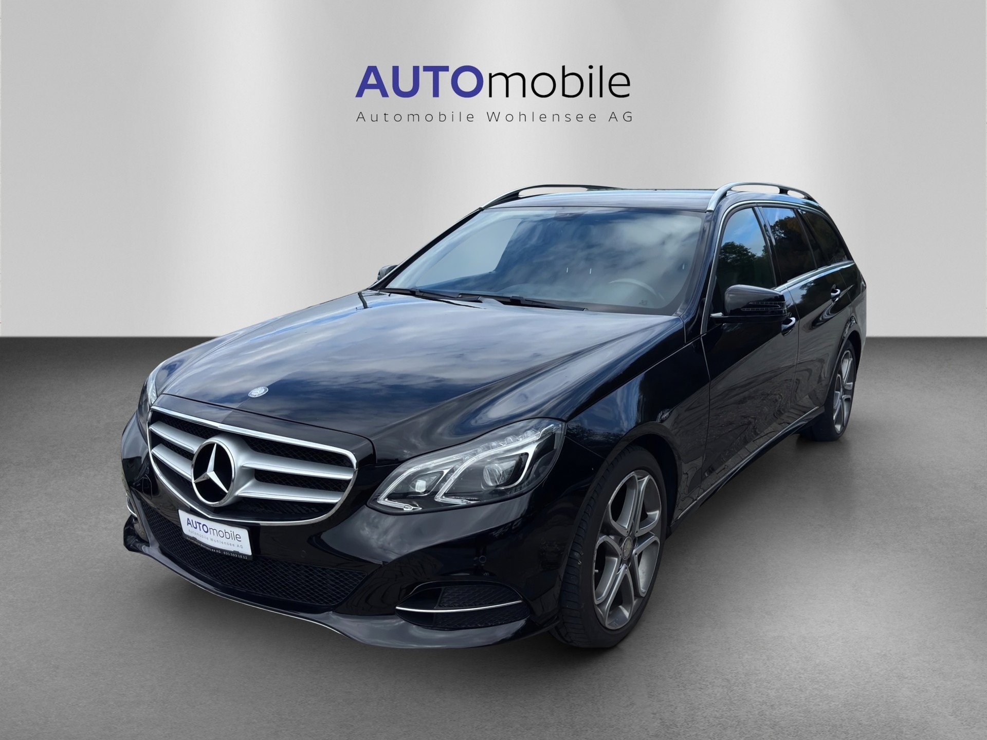 MERCEDES-BENZ E 250 BlueTEC Avantgarde 9G-Tronic-image-1
