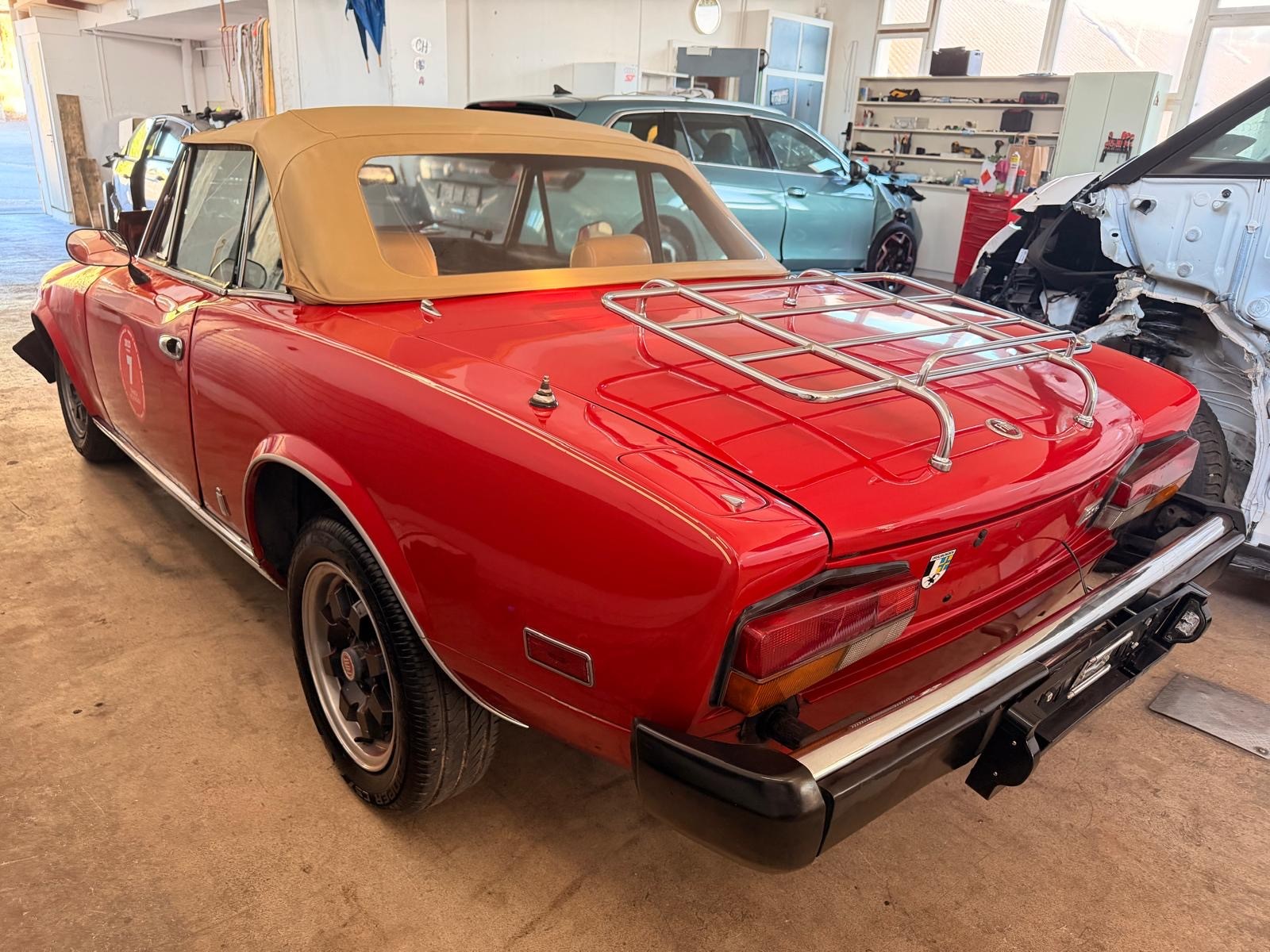 FIAT 124 CSA 2.0 80PS-image-4