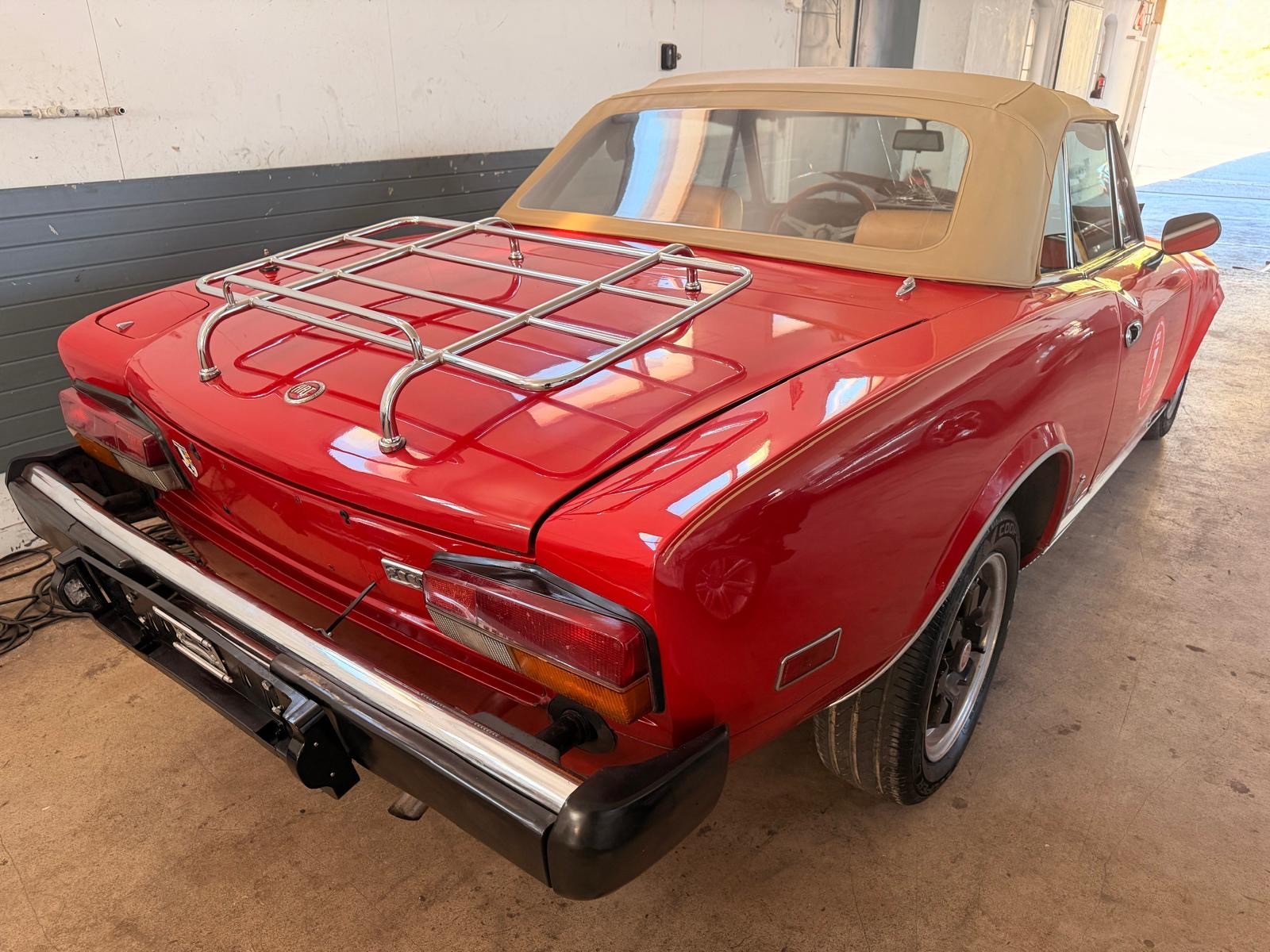 FIAT 124 CSA 2.0 80PS-image-2