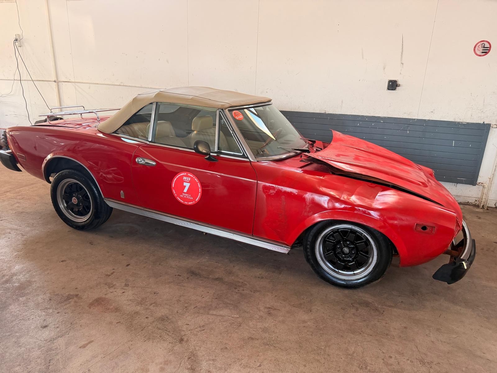 FIAT 124 CSA 2.0 80PS-image-1