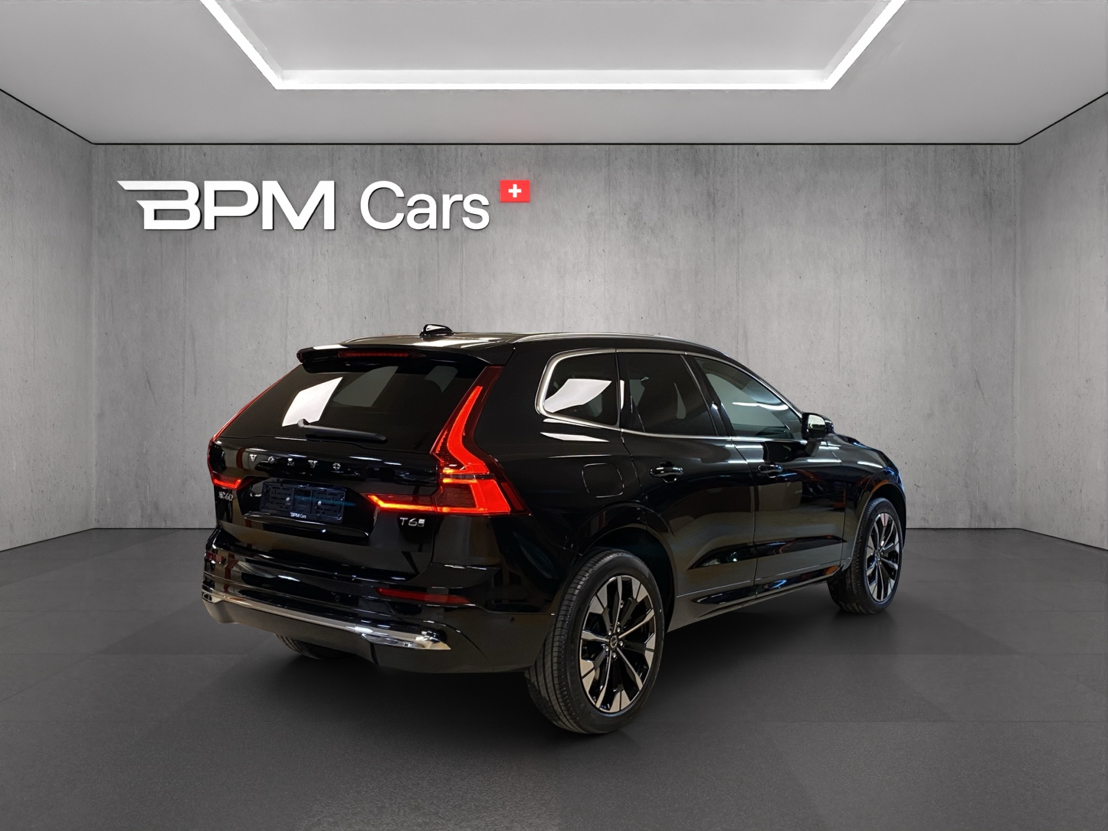 Image VOLVO XC60 XC60 T6 eAWD PluginHybrid Ultra Bright Geartronic