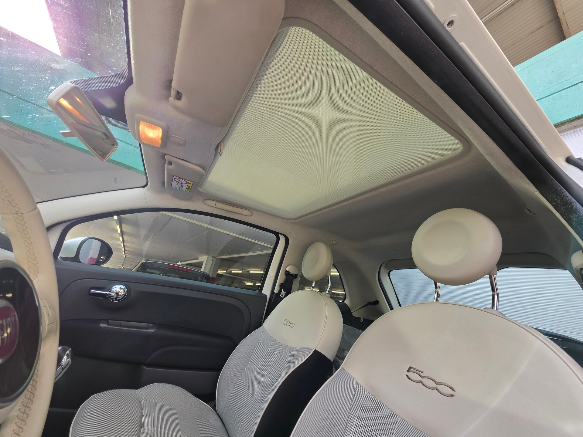 FIAT 500 1.2 Lounge Dualogic-image-11