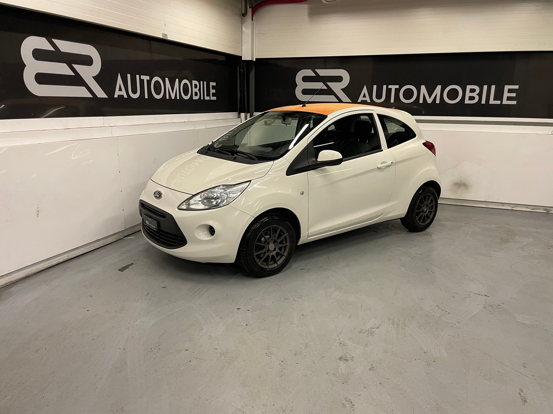 FORD KA 1.25. Grand Prix-image-0