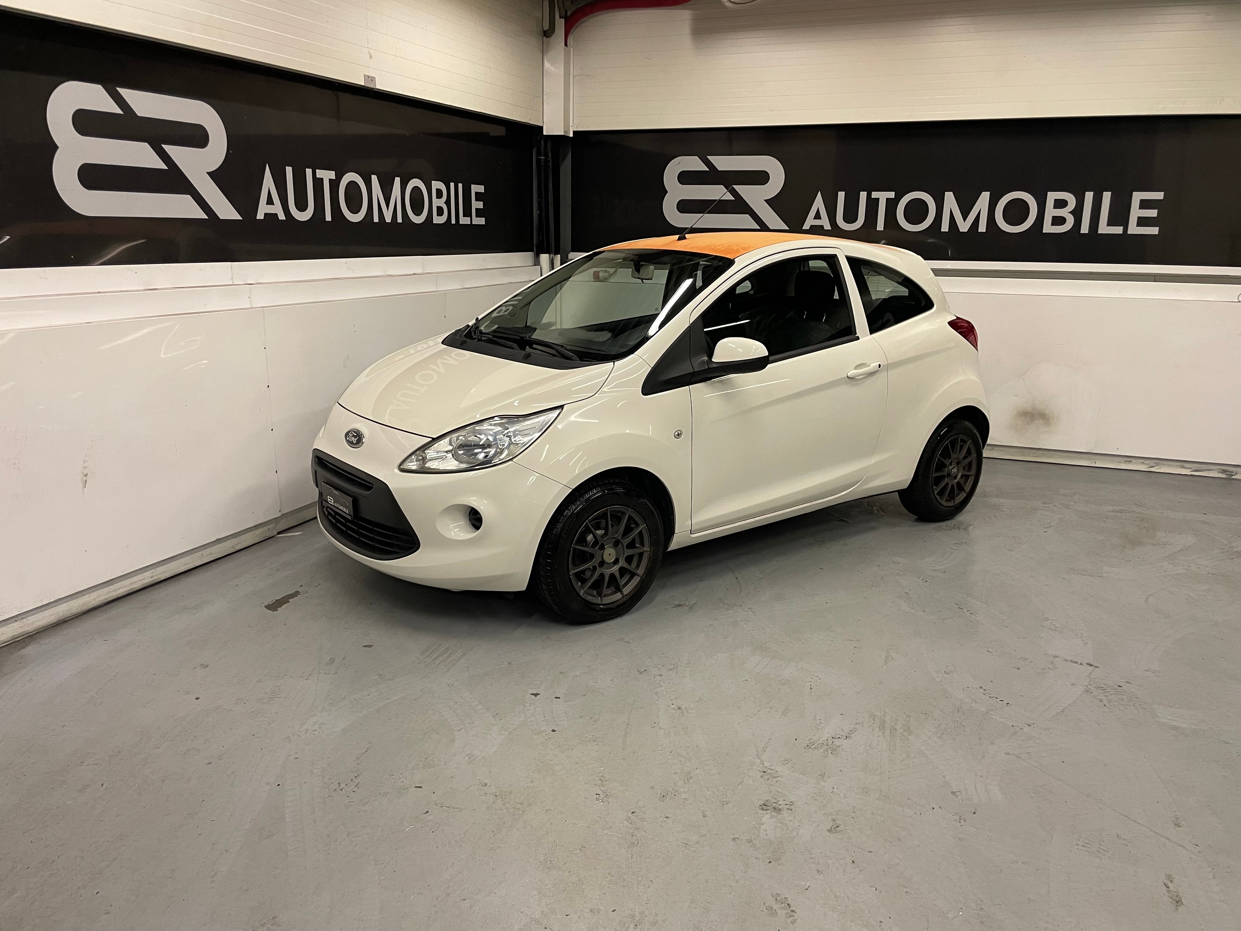 FORD KA 1.25. Grand Prix — slika 1