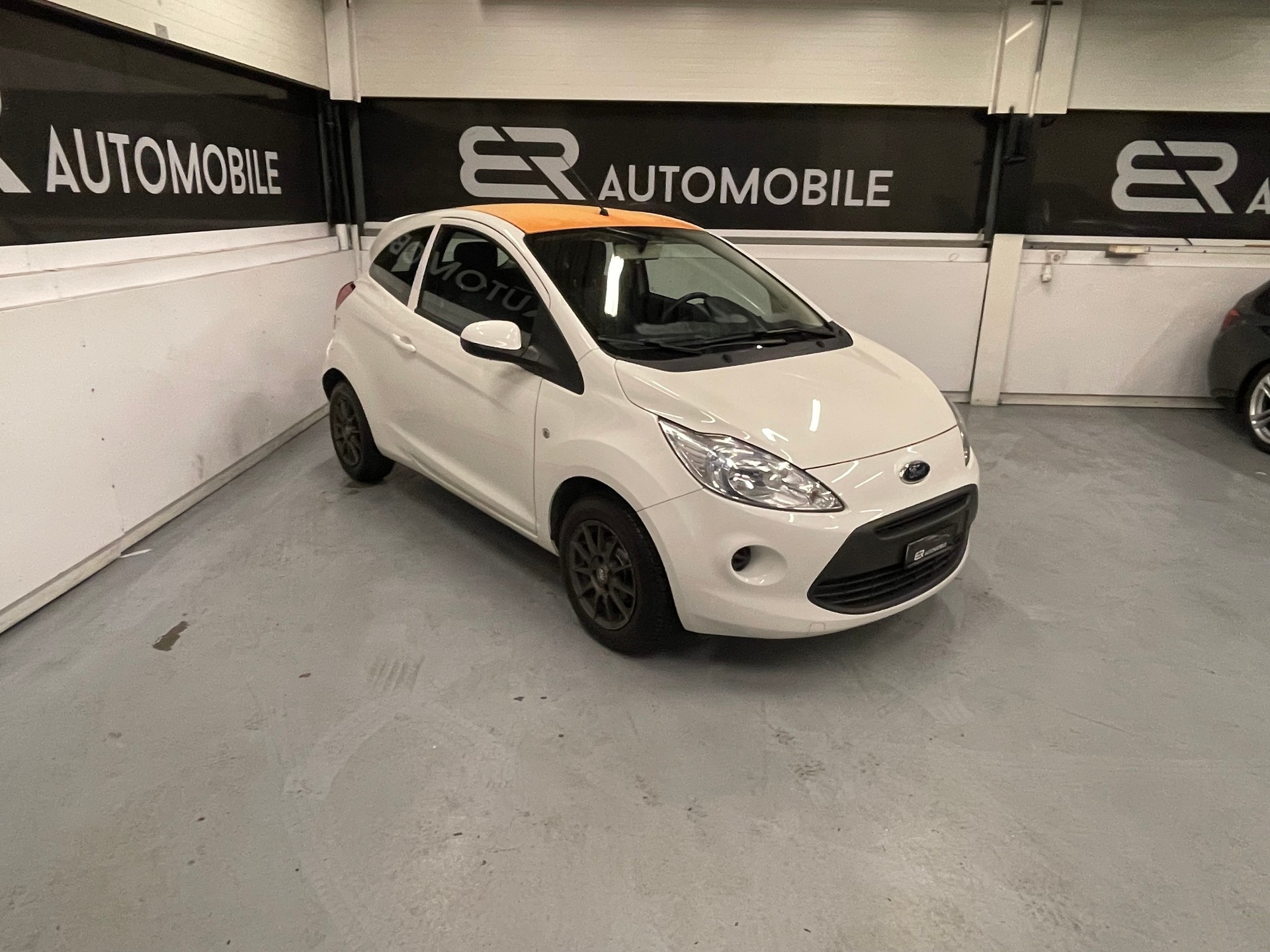 FORD KA 1.25. Grand Prix-image-1