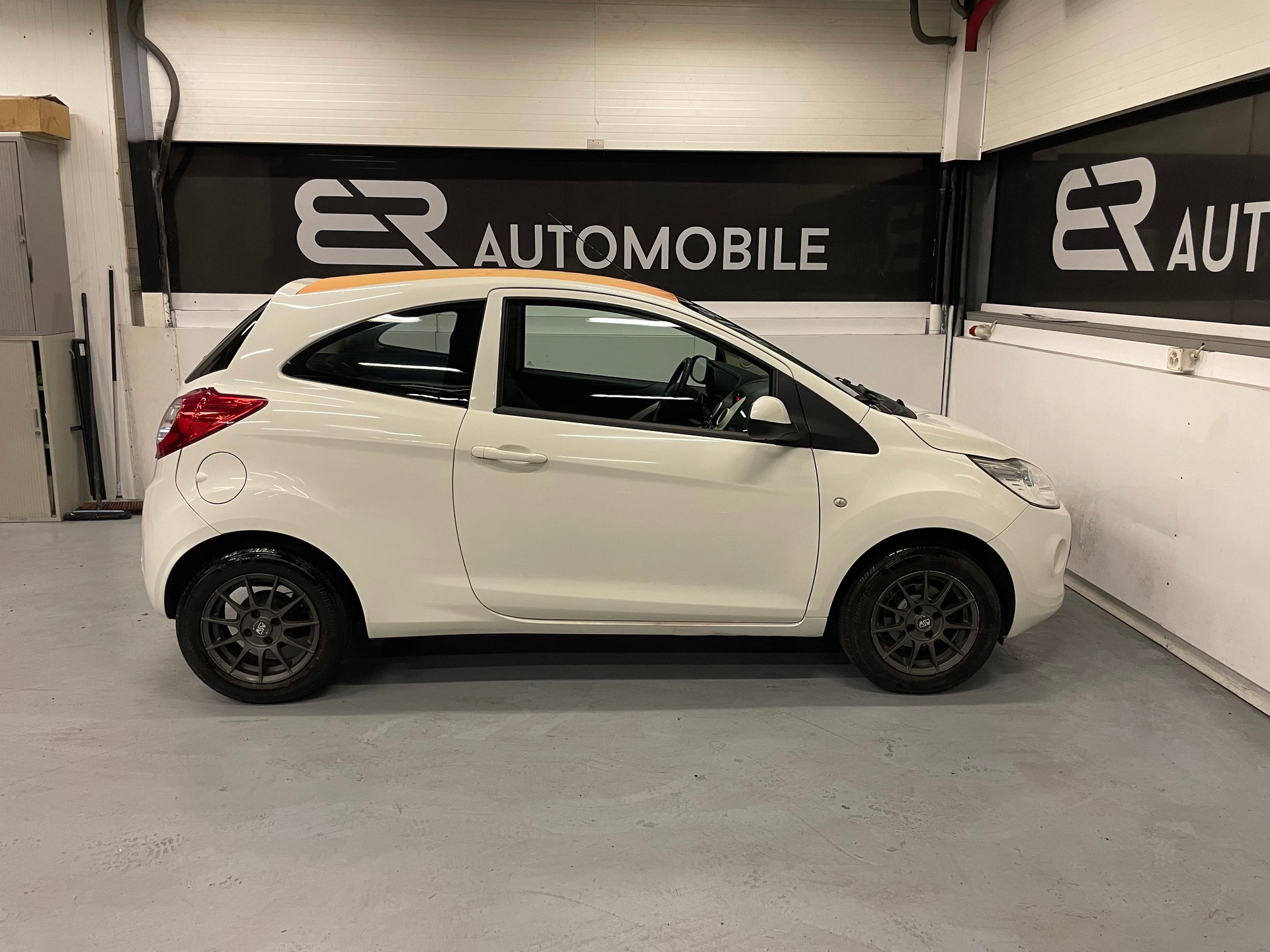 FORD KA 1.25. Grand Prix-image-7