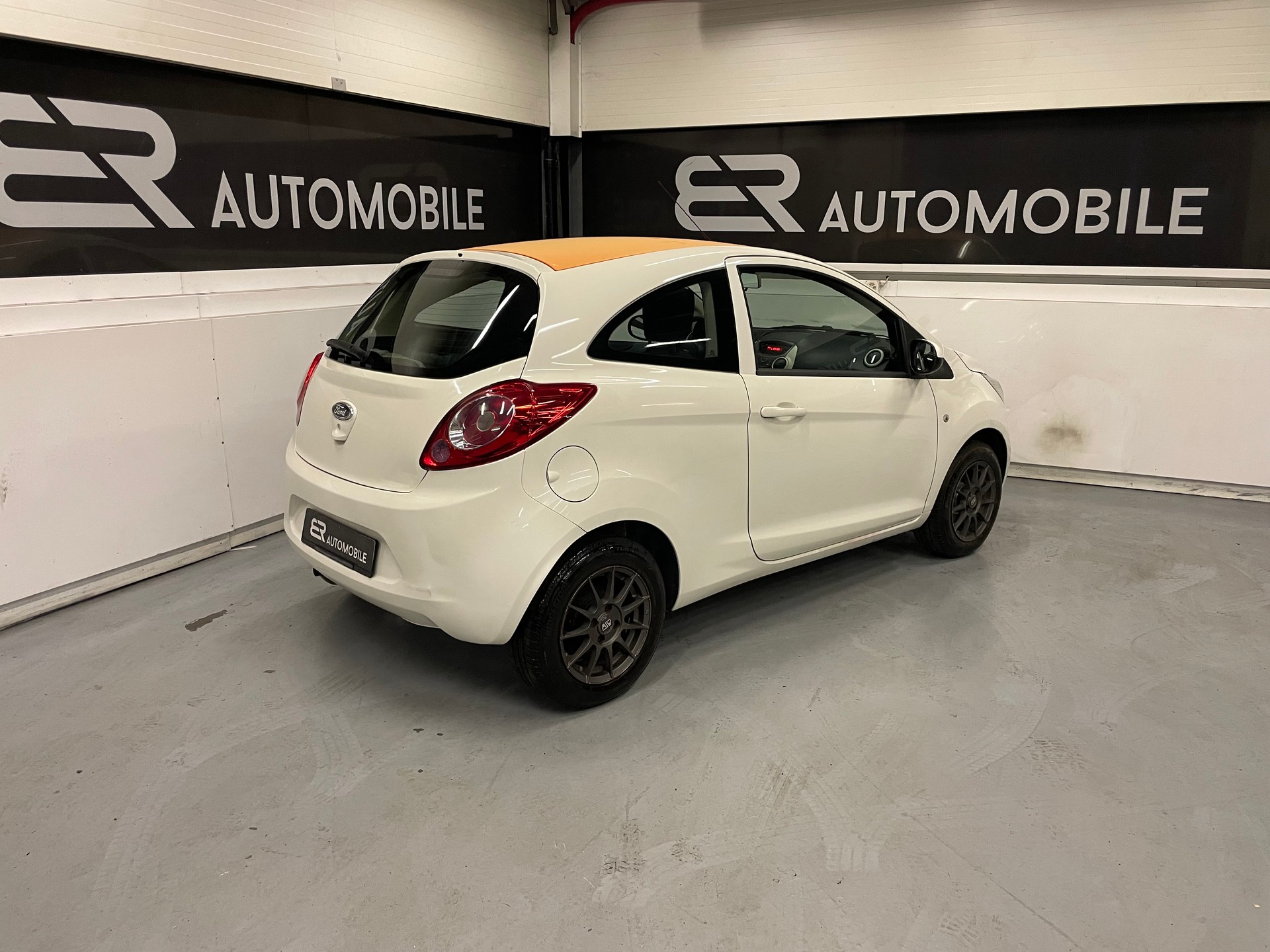 FORD KA 1.25. Grand Prix-image-2