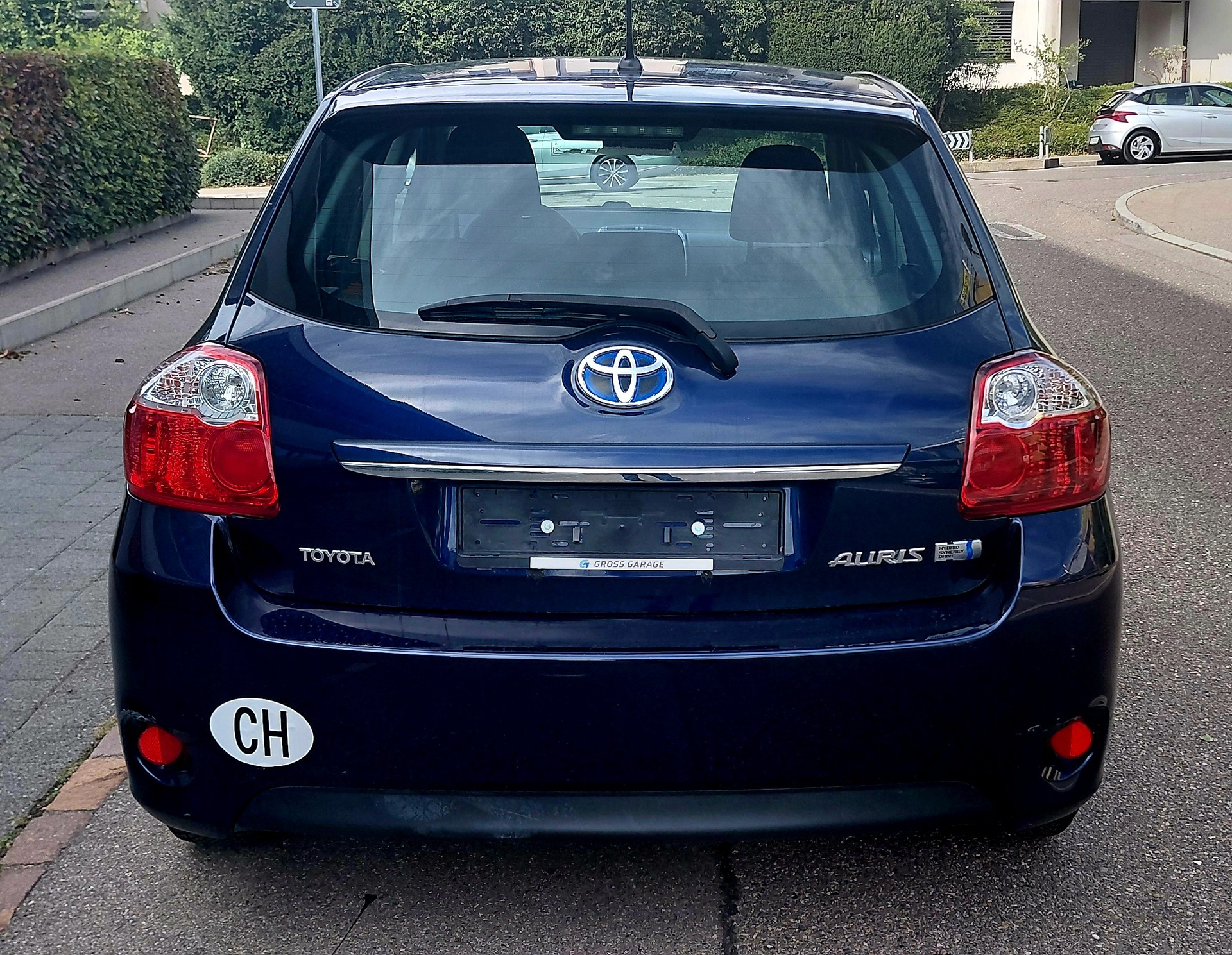 TOYOTA Auris 1.8 16V HSD Linea Luna-image-7