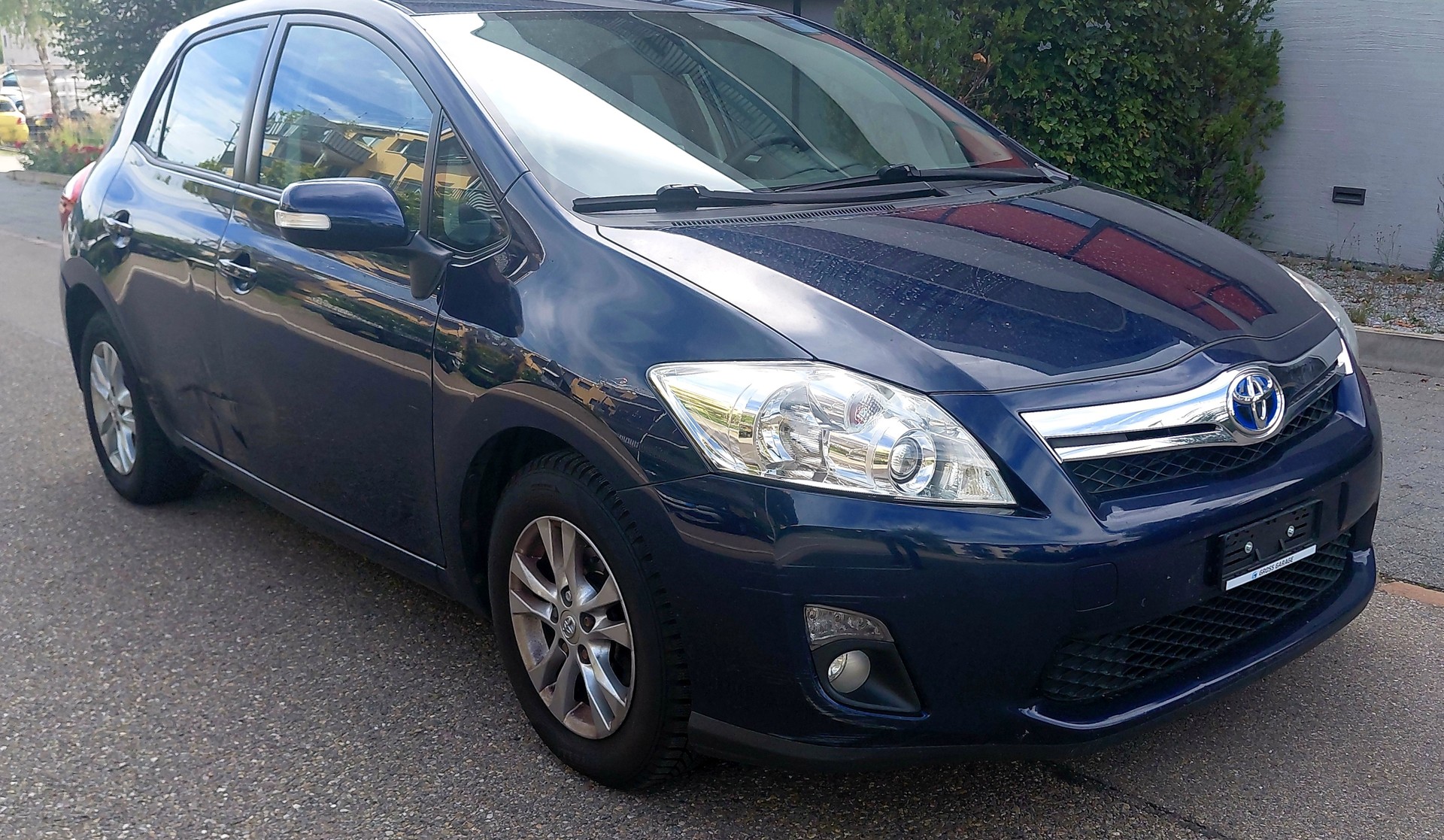 TOYOTA Auris 1.8 16V HSD Linea Luna-image-0