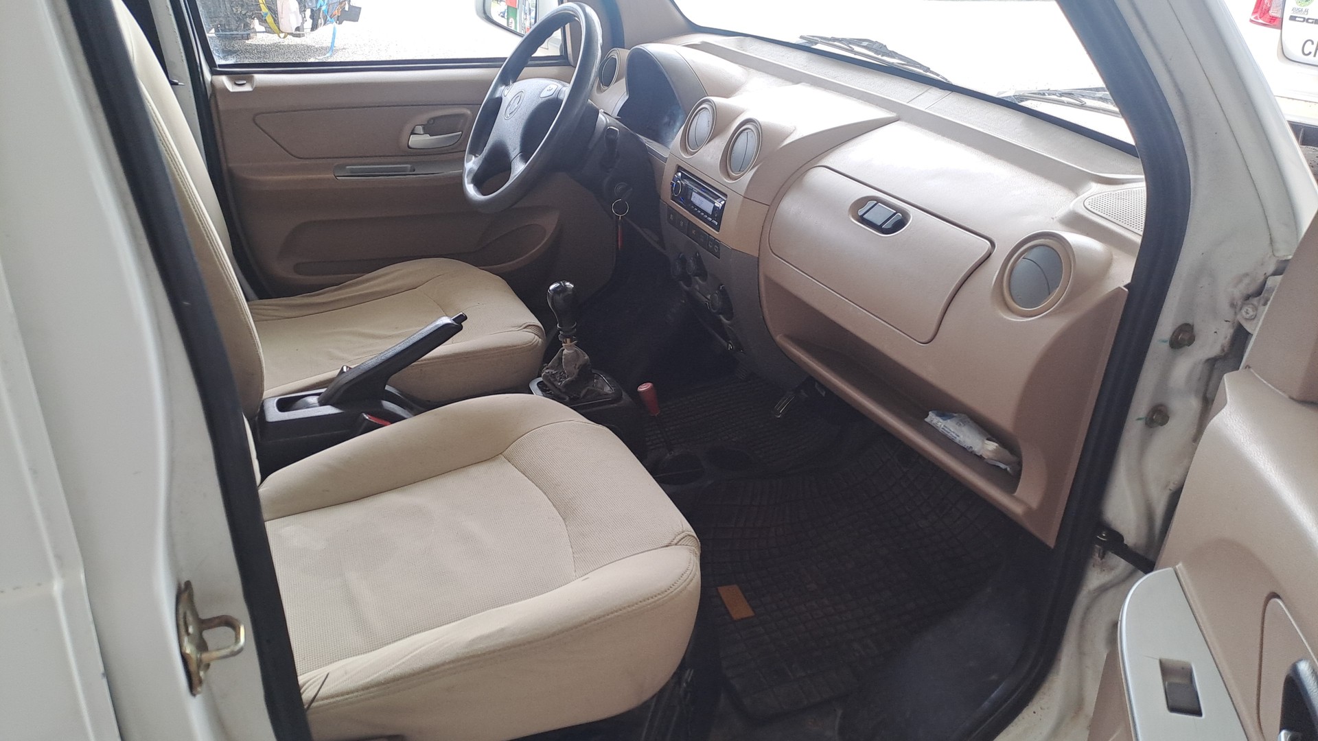 DFSK V25 Van 1.3i-image-10