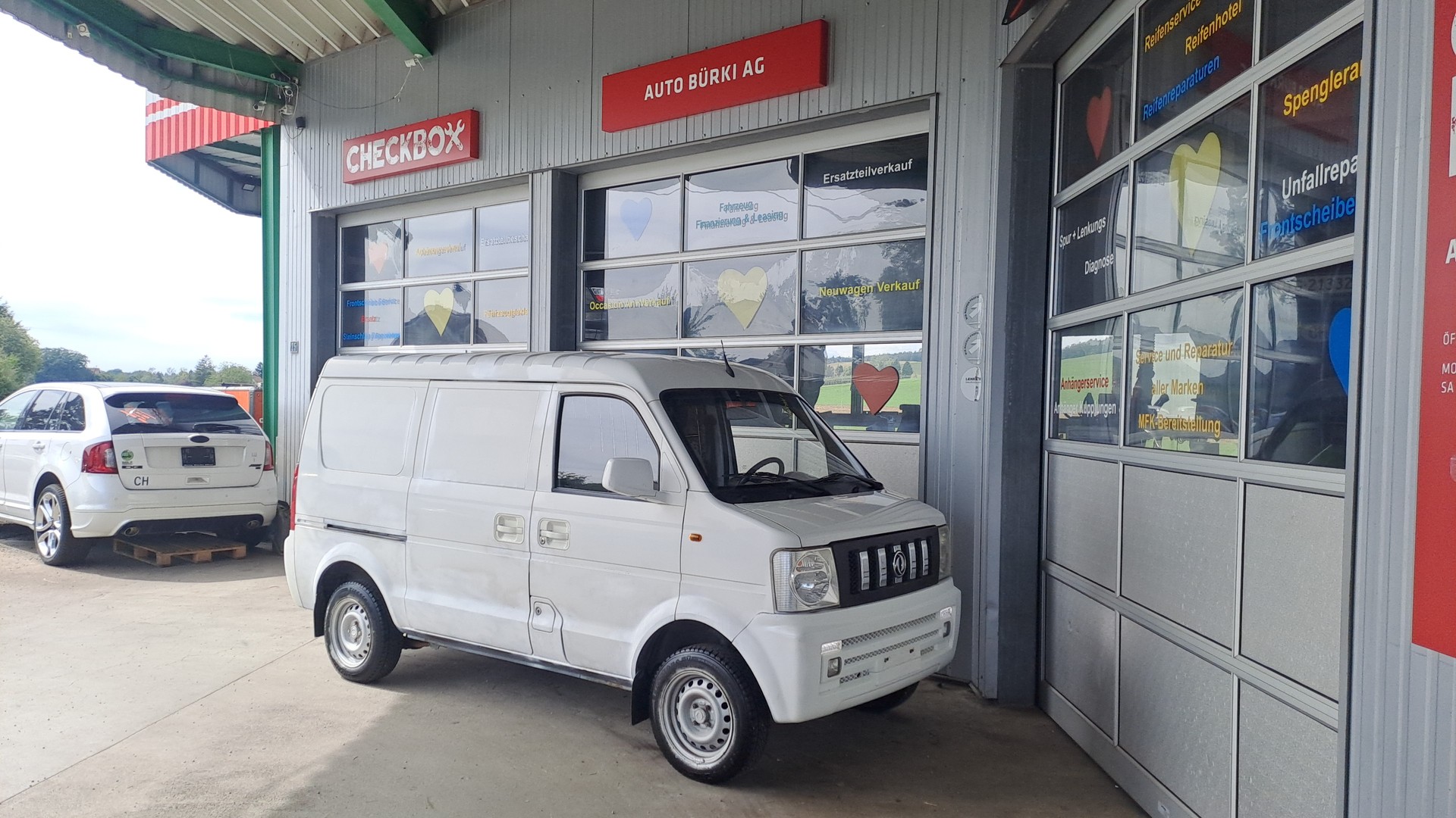 DFSK V25 Van 1.3i-image-5