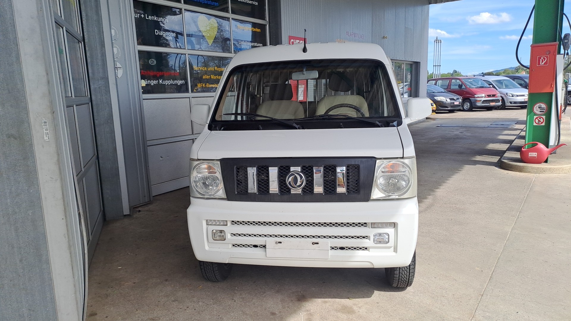DFSK V25 Van 1.3i-image-6