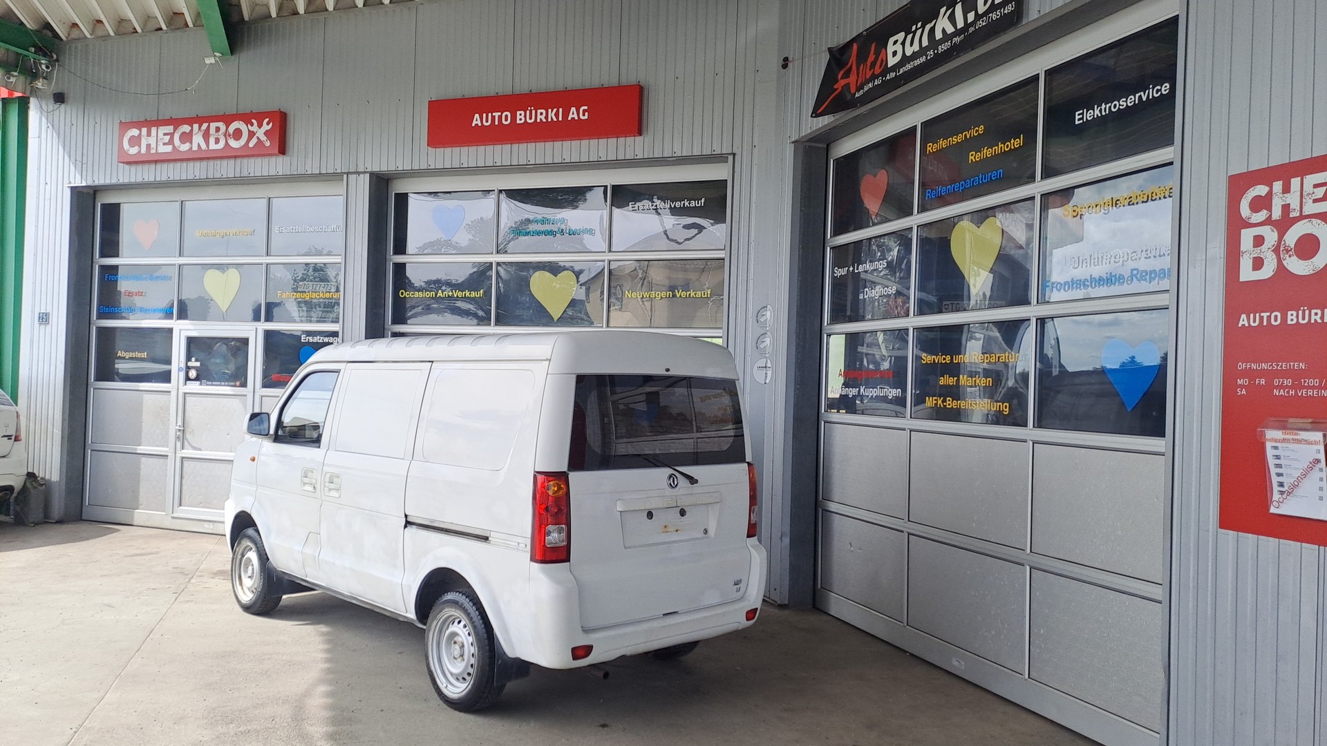 DFSK V25 Van 1.3i-image-2