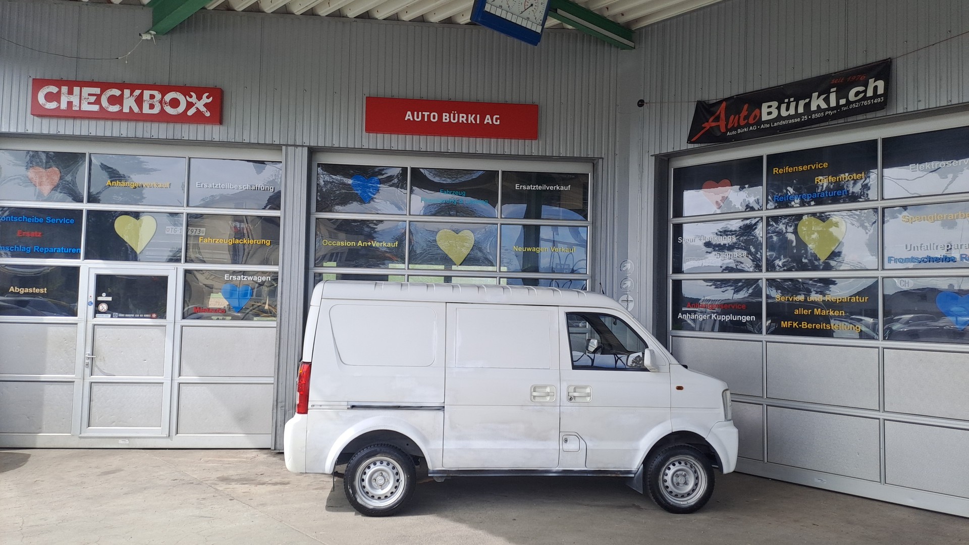 DFSK V25 Van 1.3i-image-4